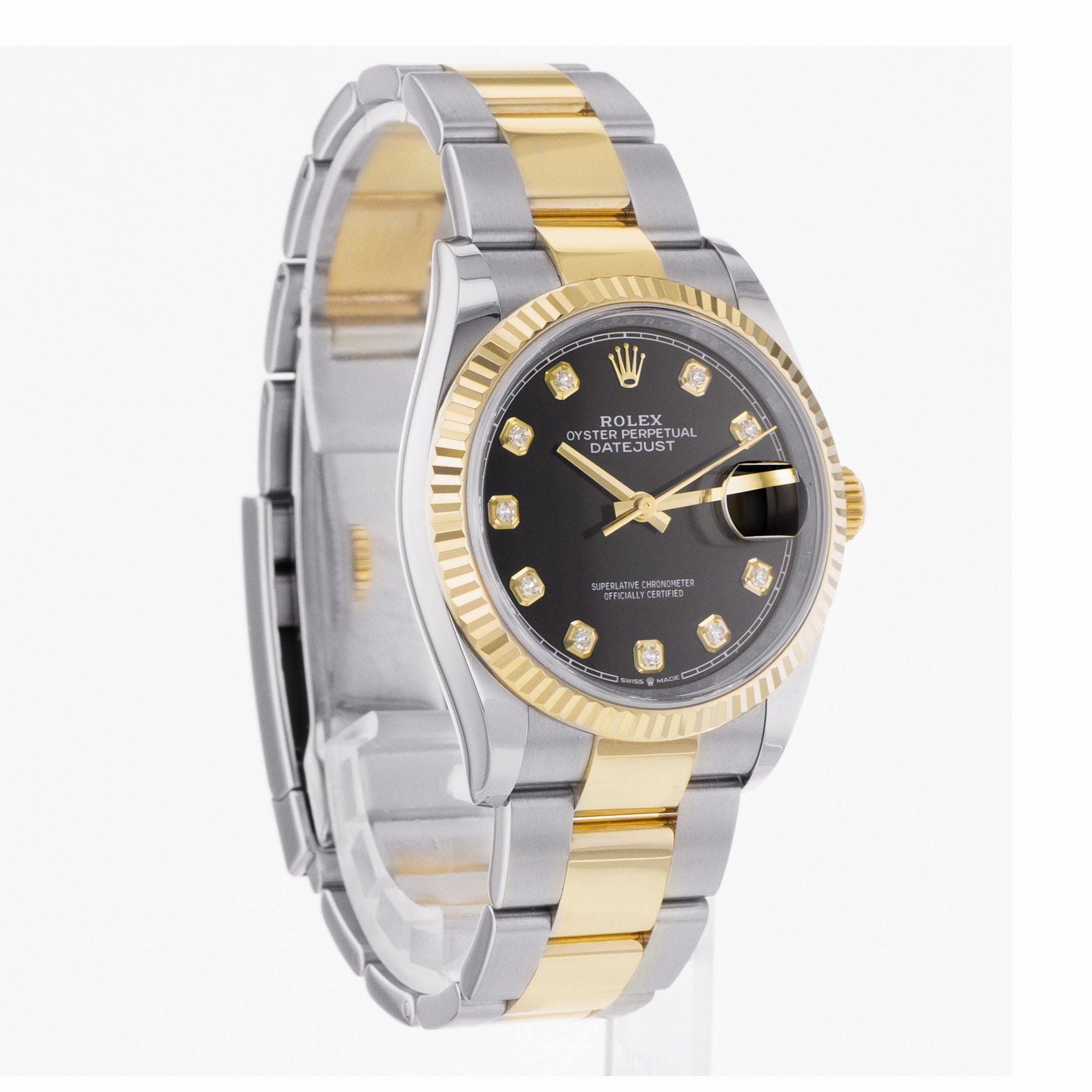 Rolex Datejust 36