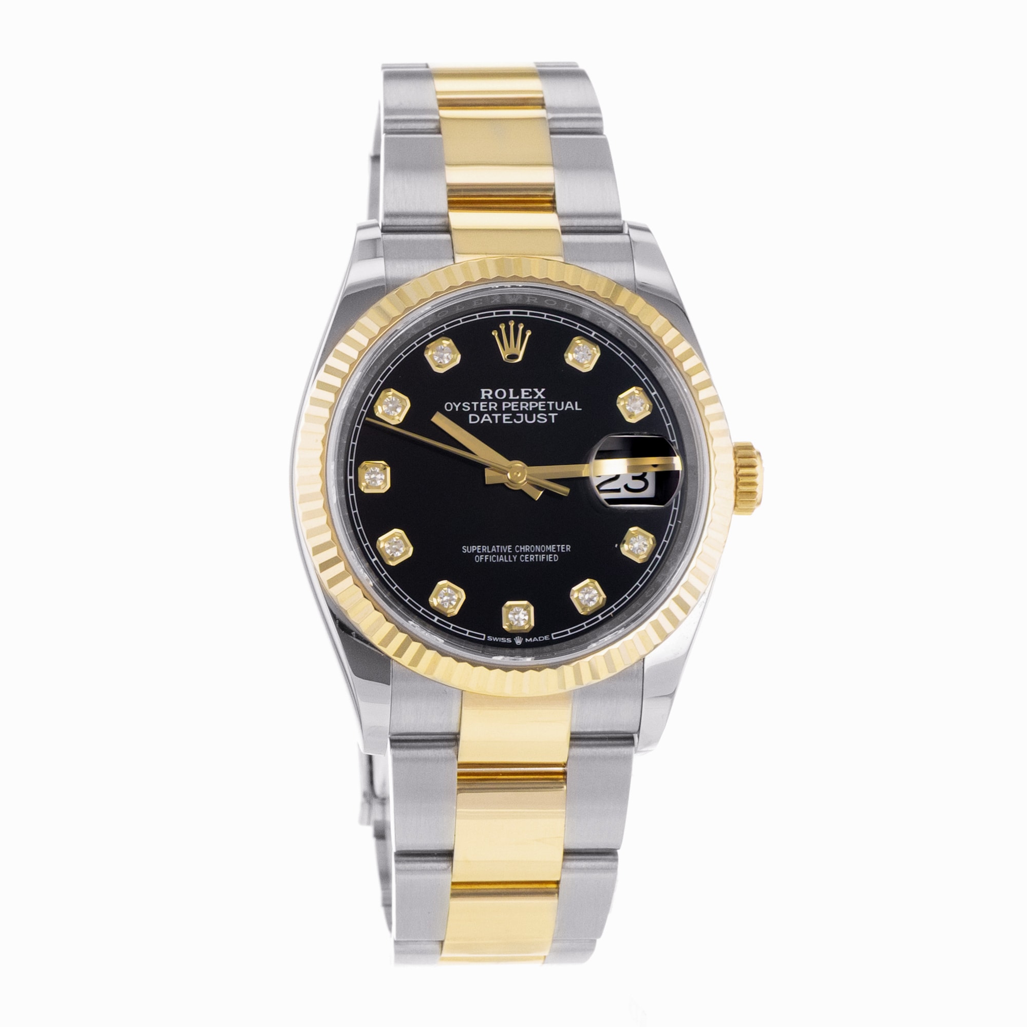 Rolex Datejust 36