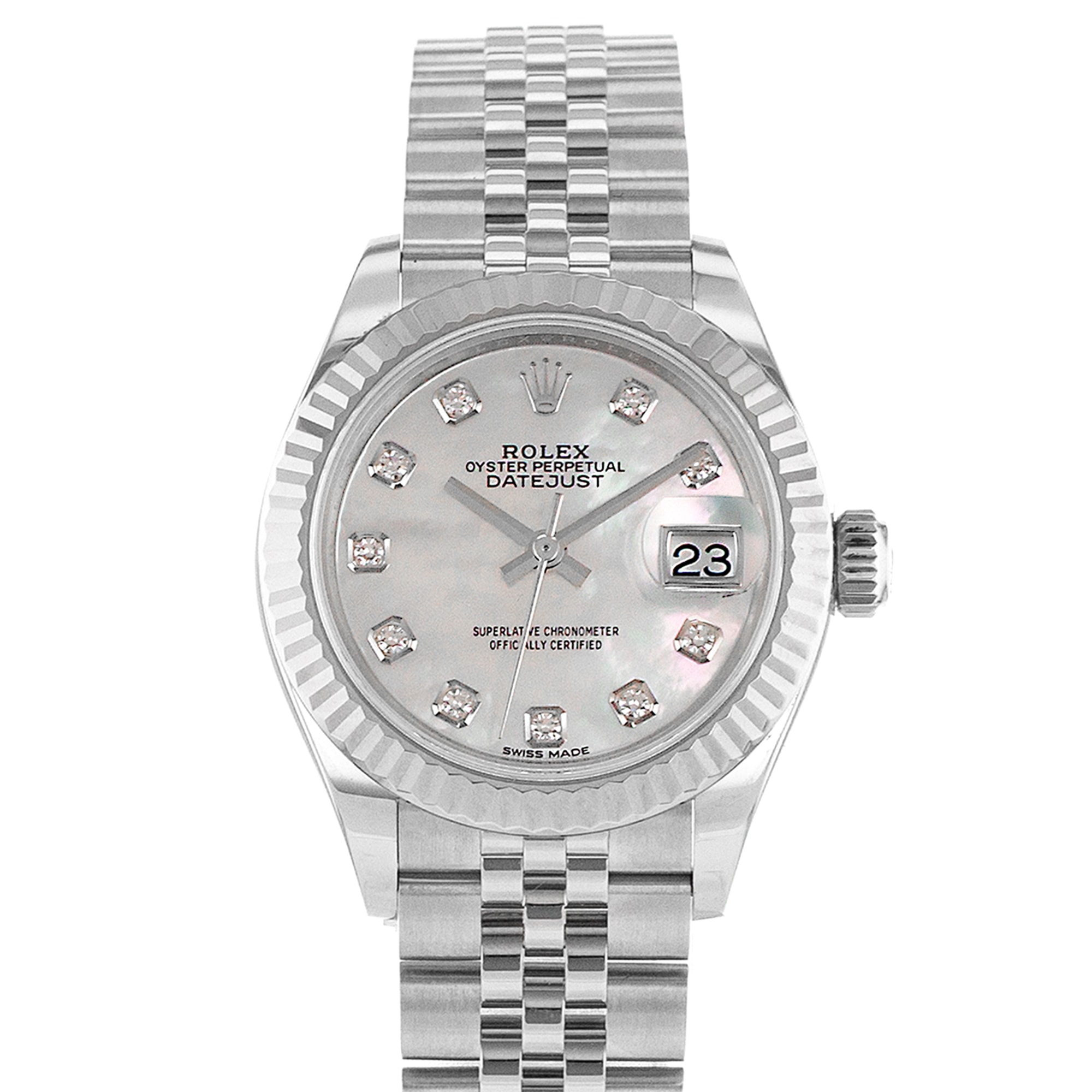 Rolex Datejust 28
