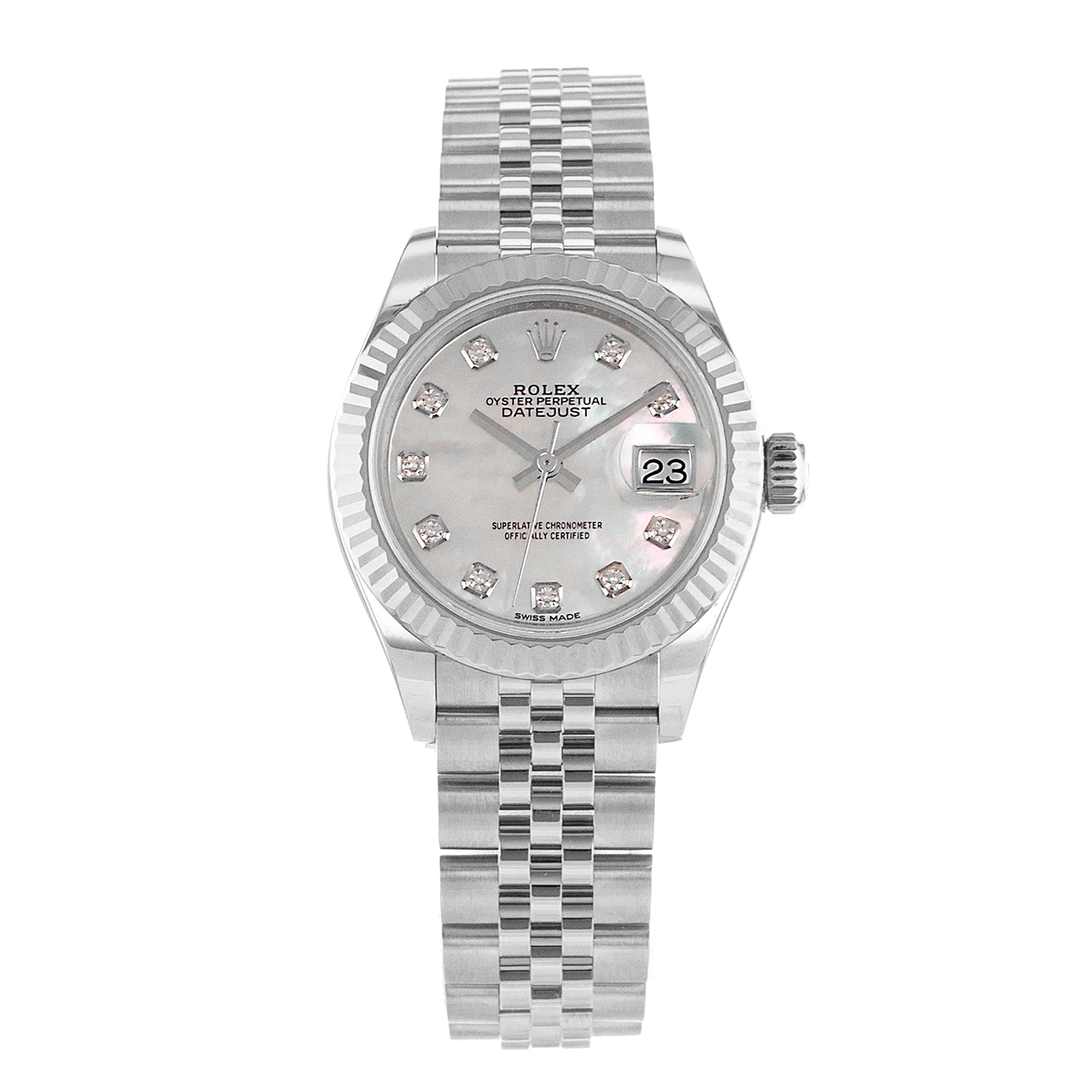 Rolex Datejust 28