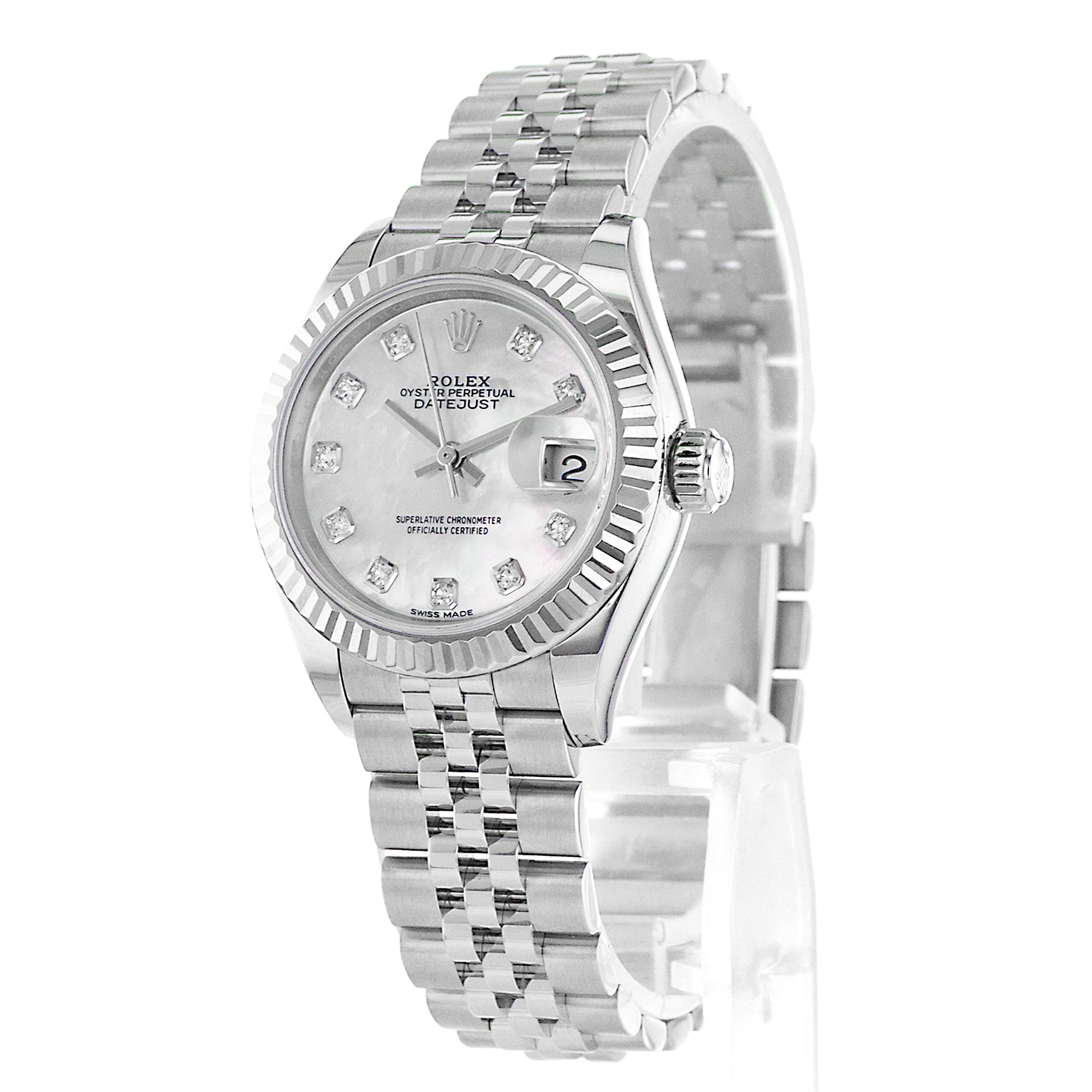 Rolex Datejust 28