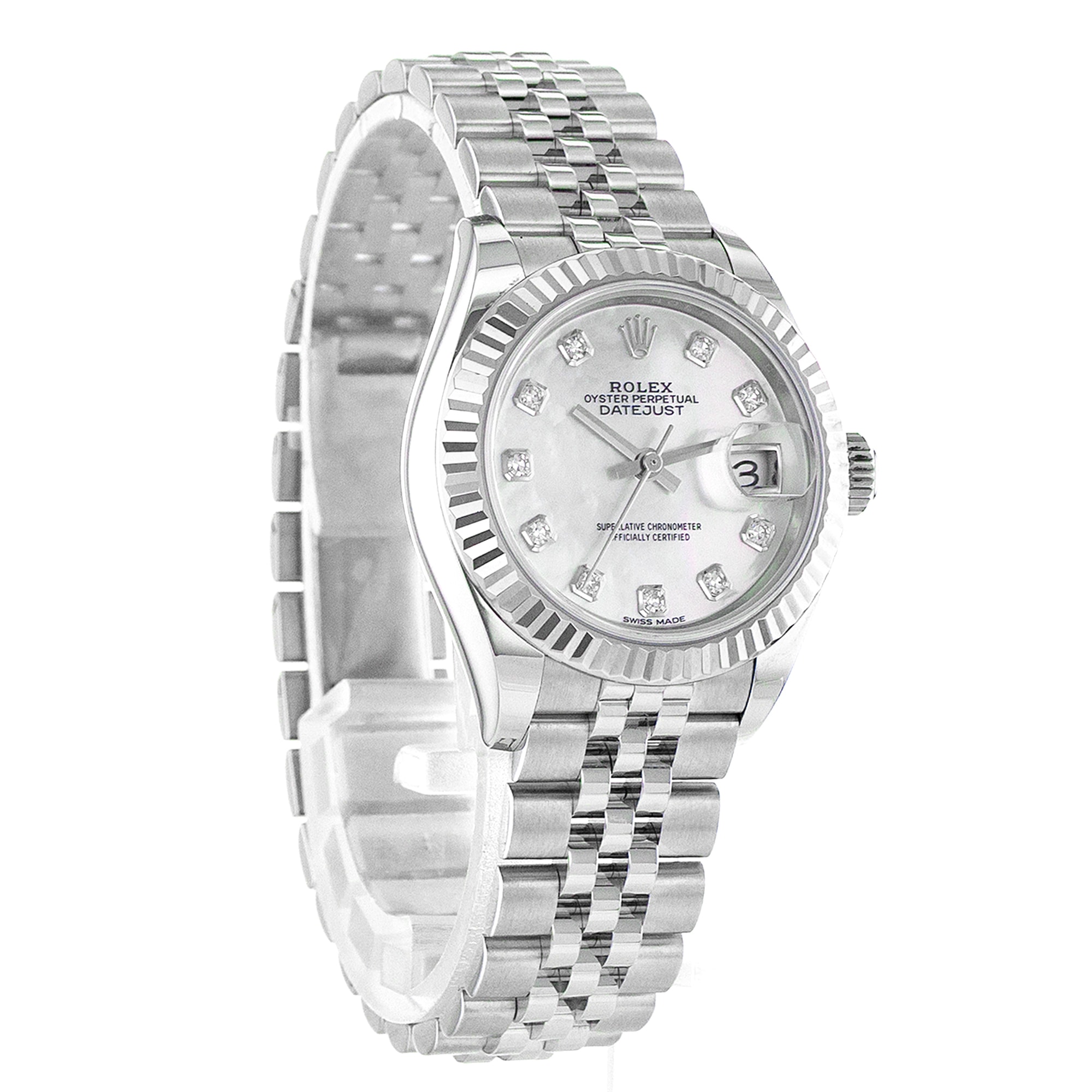 Rolex Datejust 28