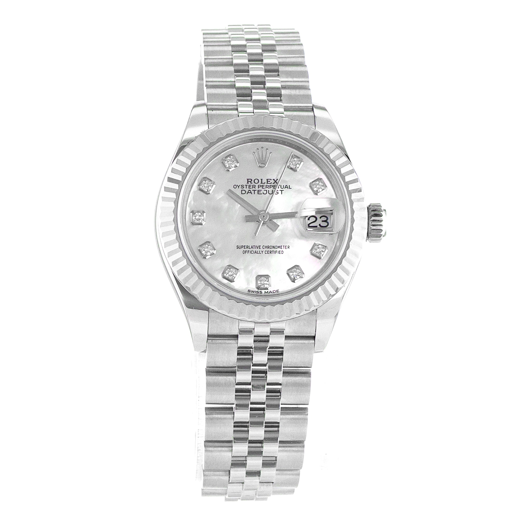 Rolex Datejust 28