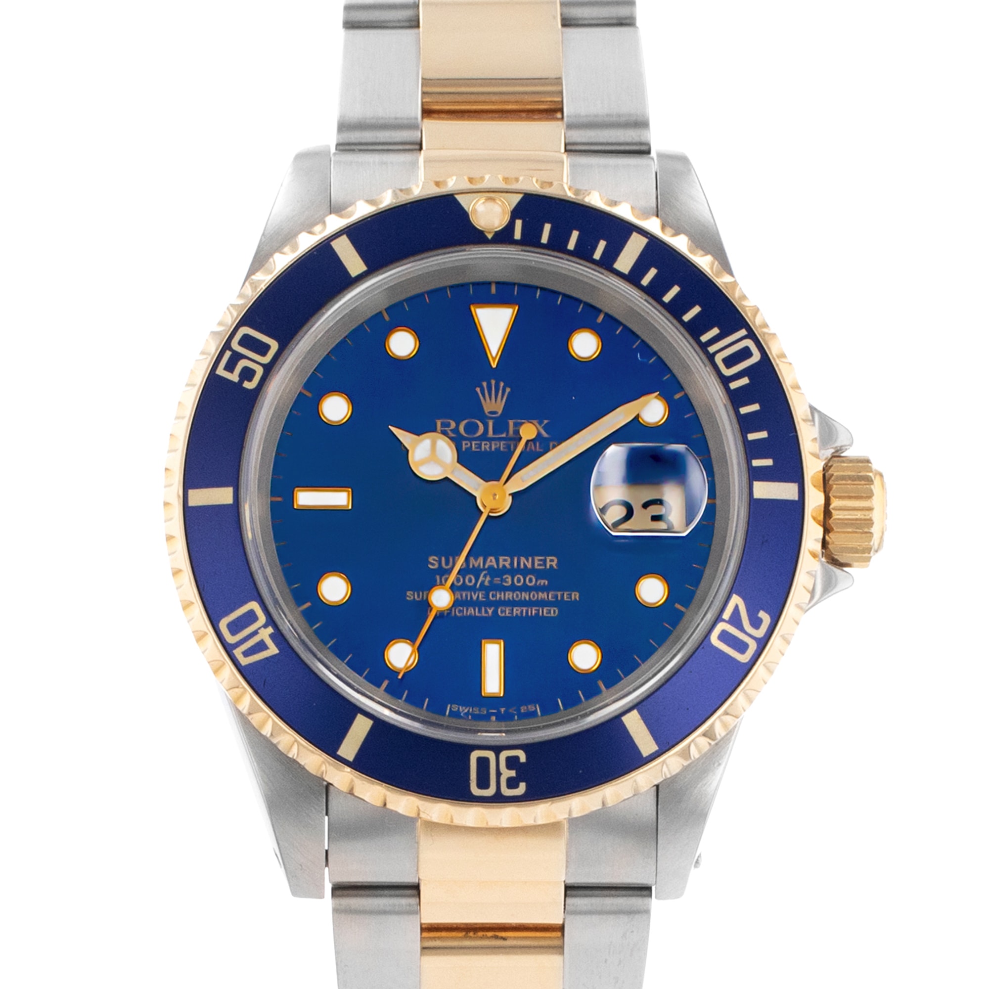 Rolex Submariner Date