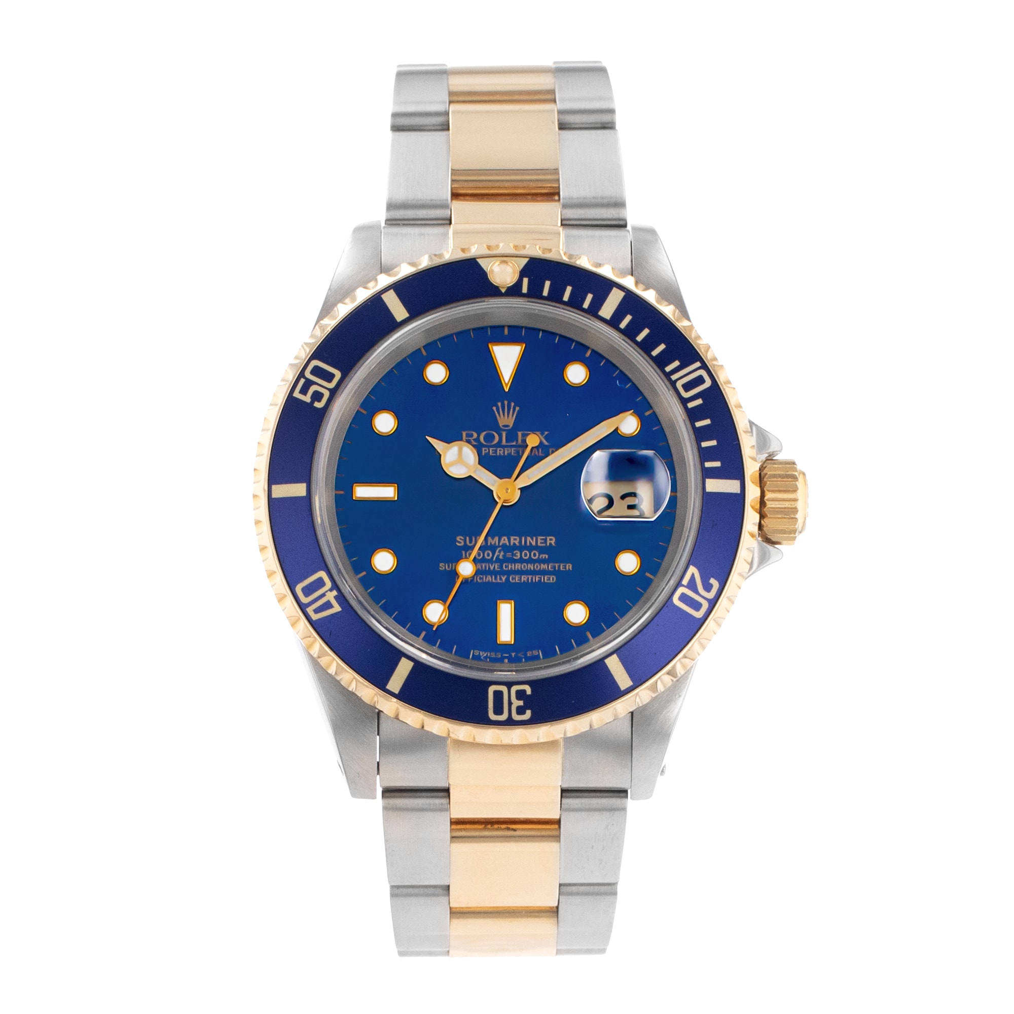 Rolex Submariner Date