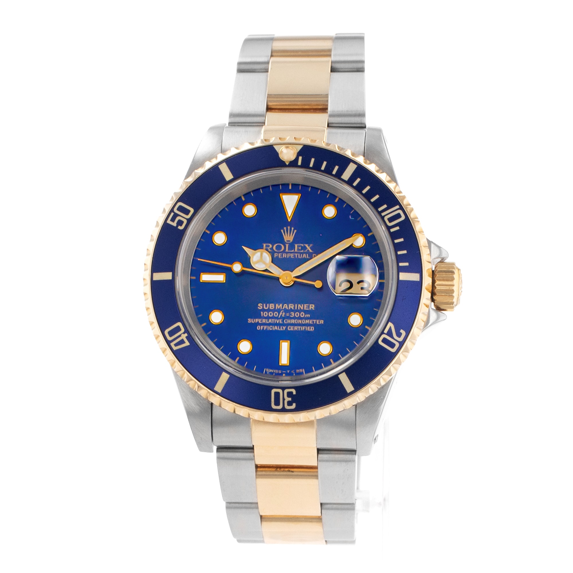Rolex Submariner Date