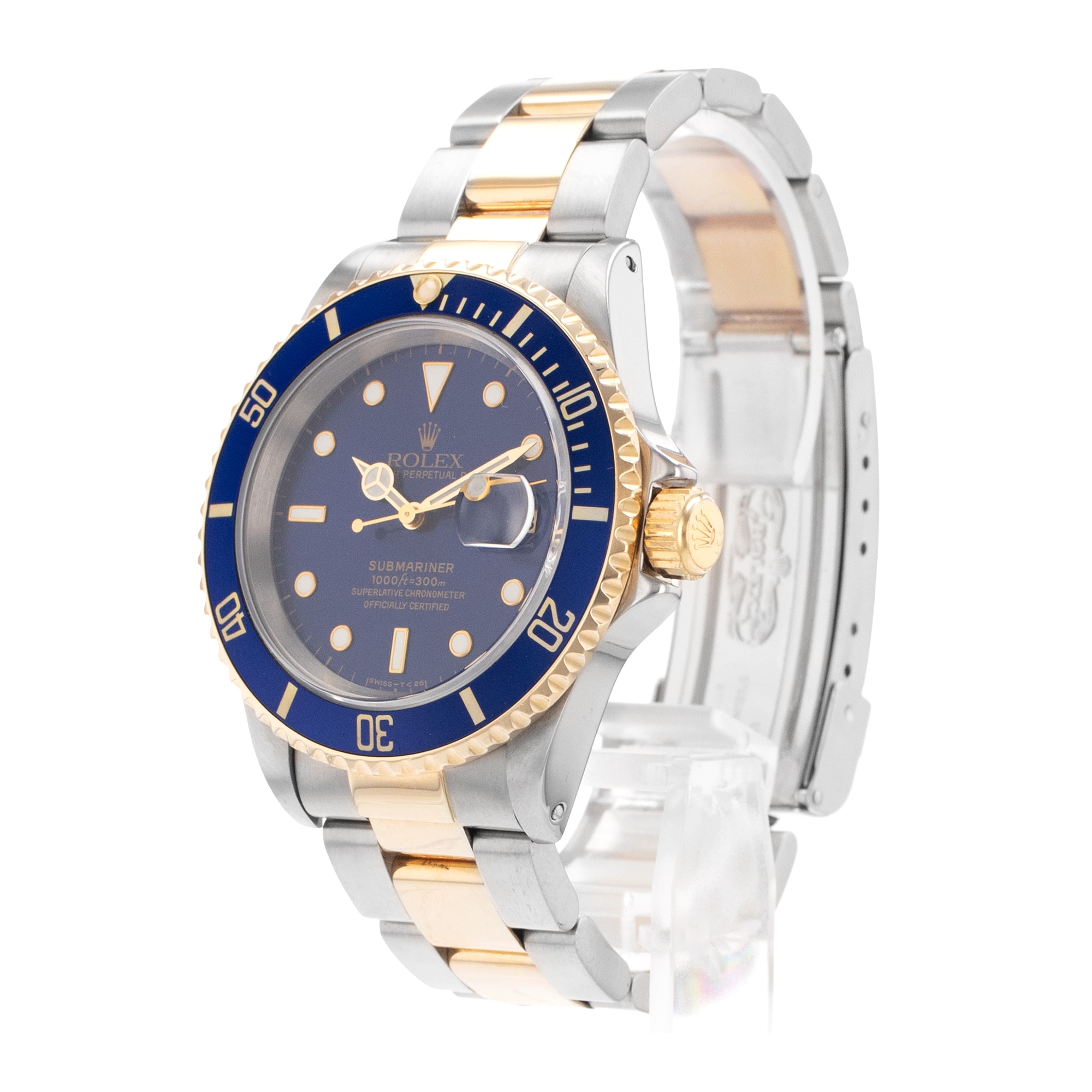 Rolex Submariner Date