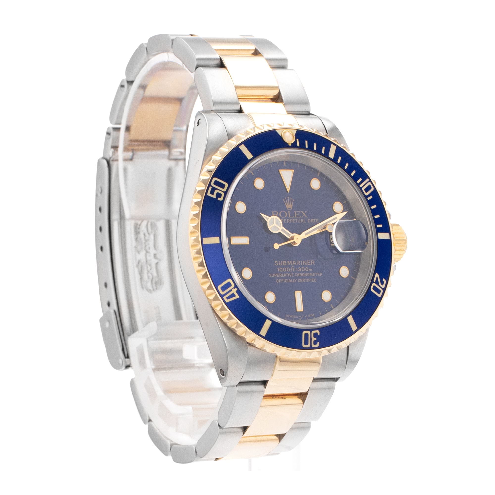Rolex Submariner Date