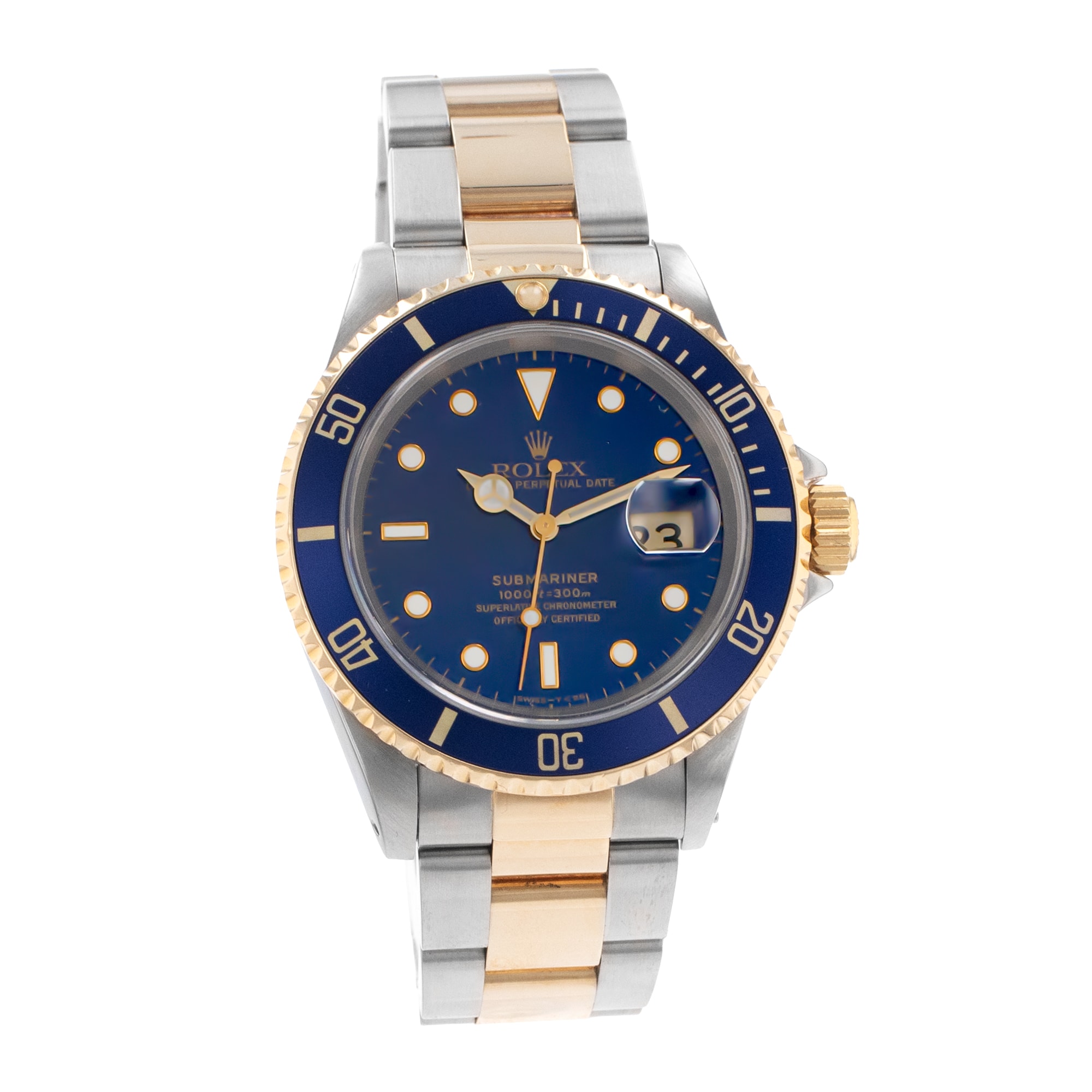Rolex Submariner Date