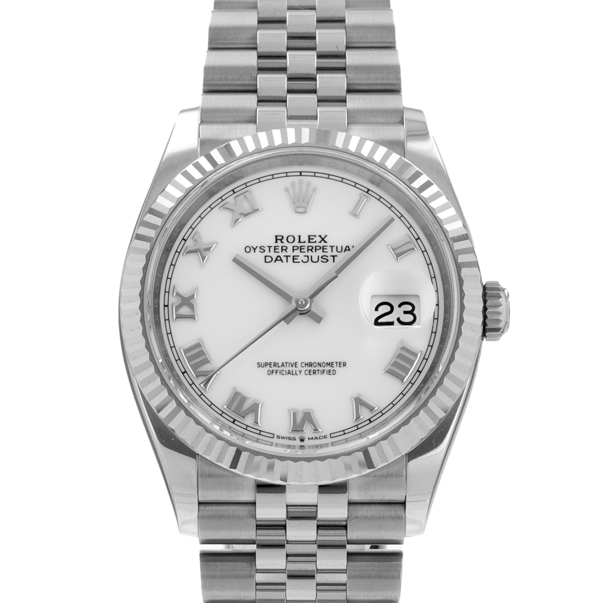 Rolex Datejust 36
