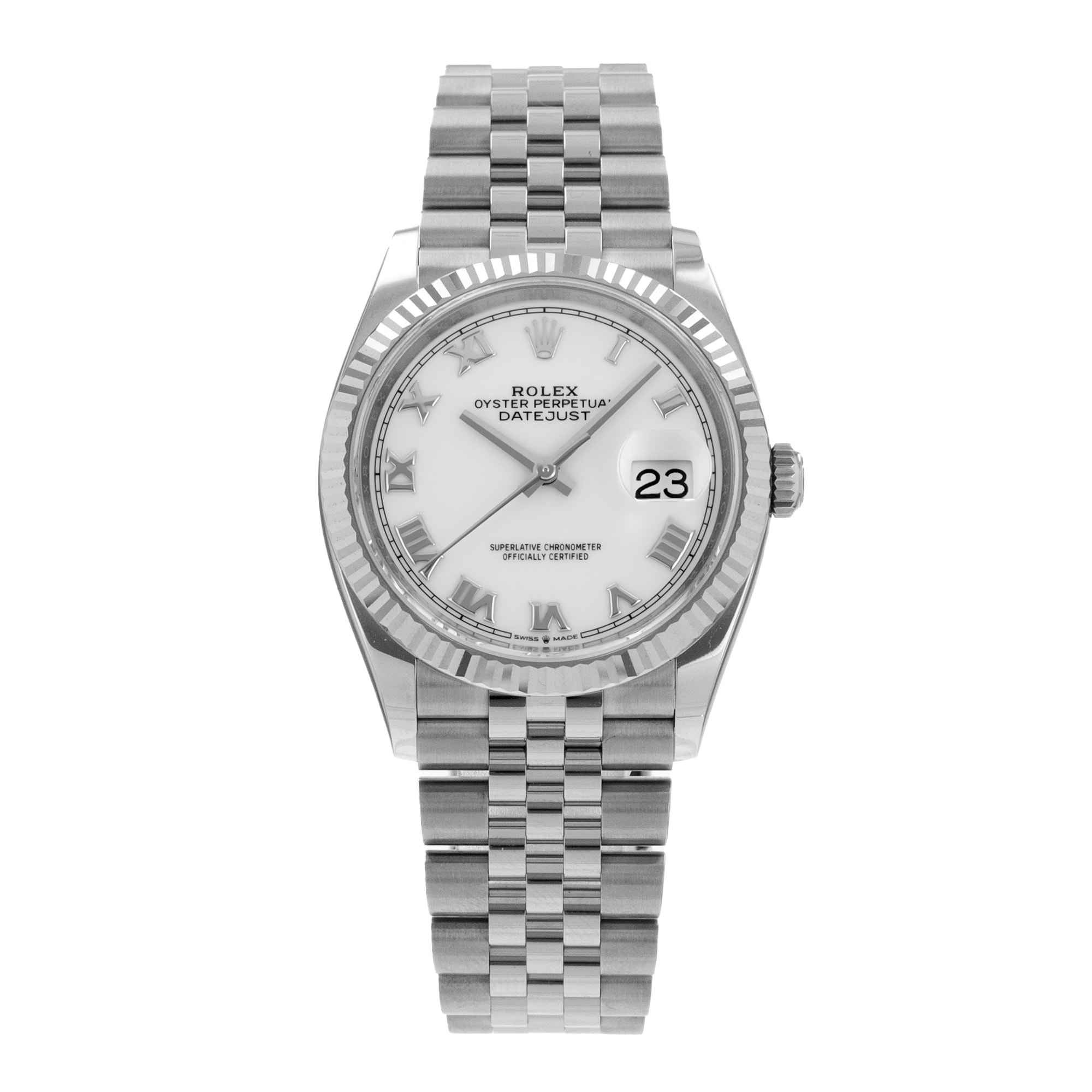 Rolex Datejust 36