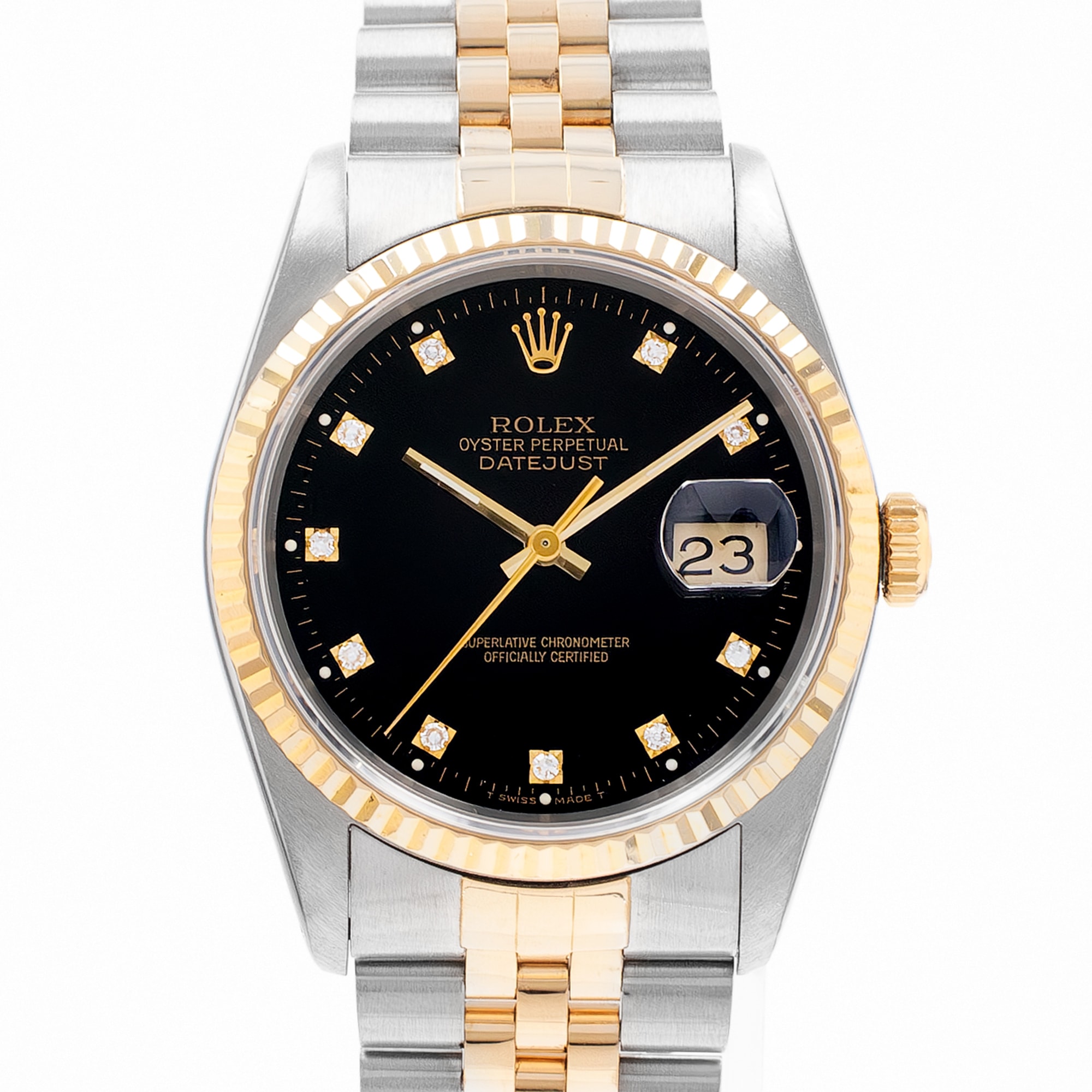 Rolex Datejust 36