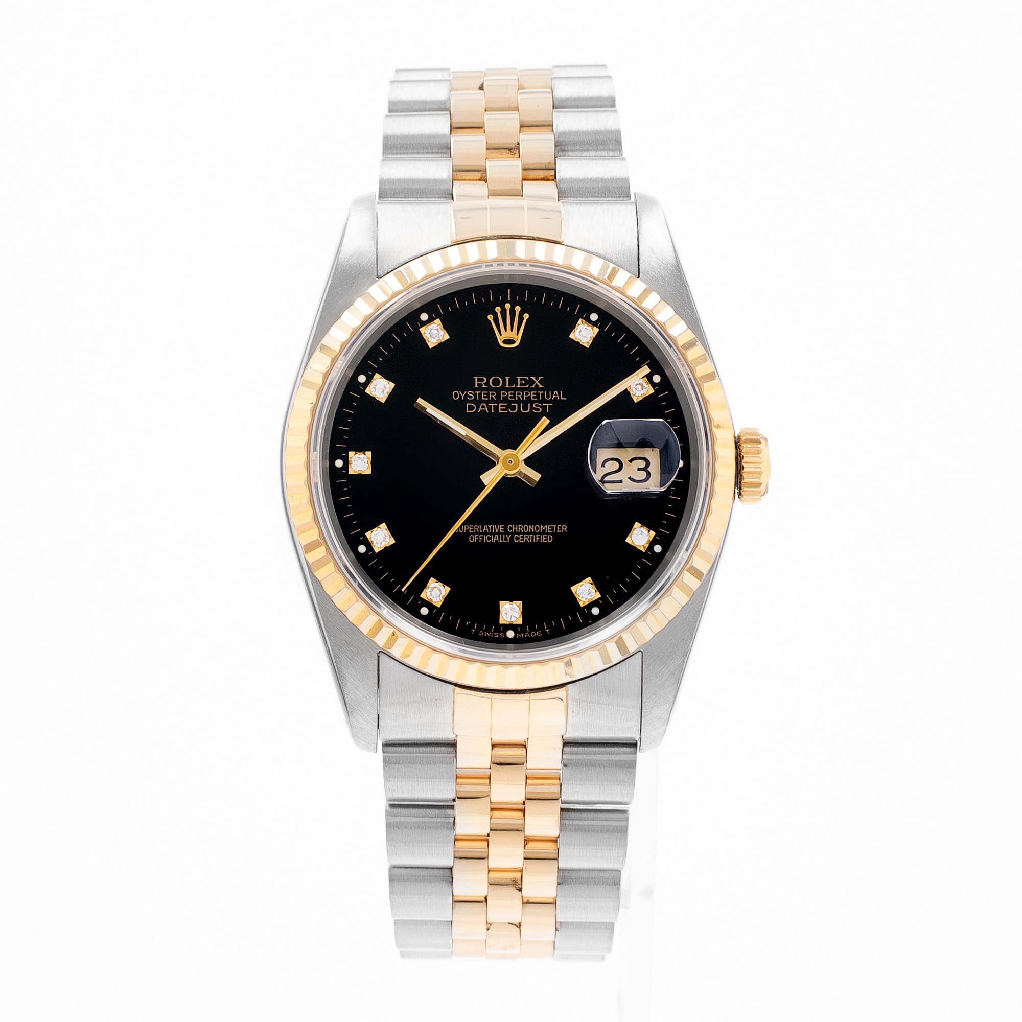 Rolex Datejust 36