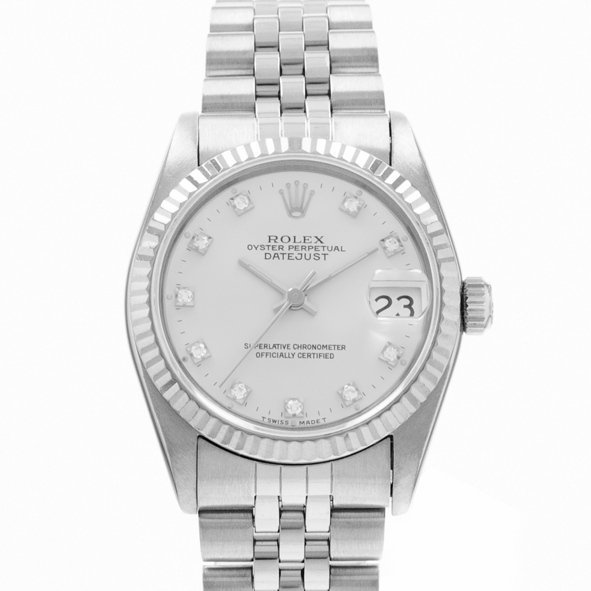 Rolex Datejust 31