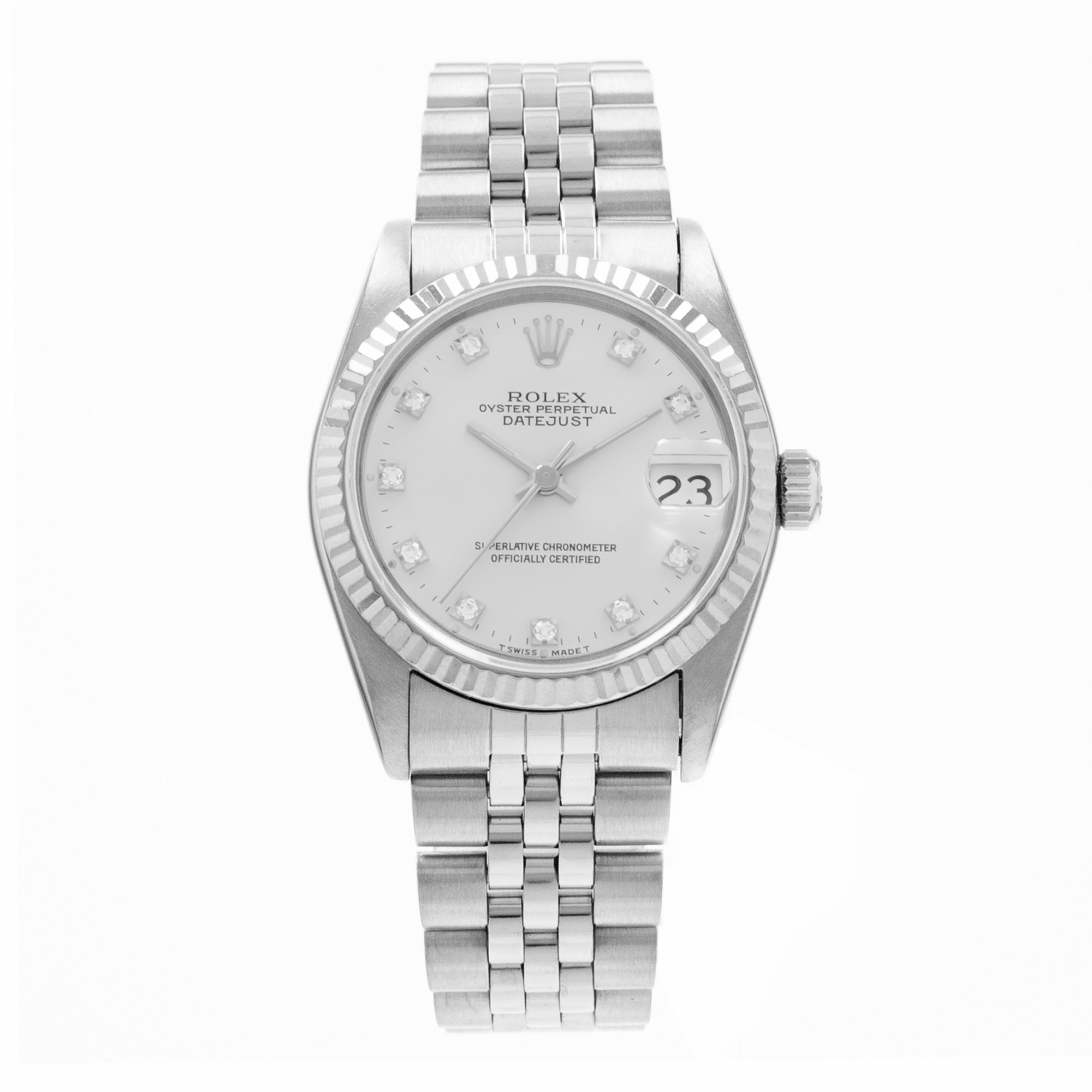 Rolex Datejust 31