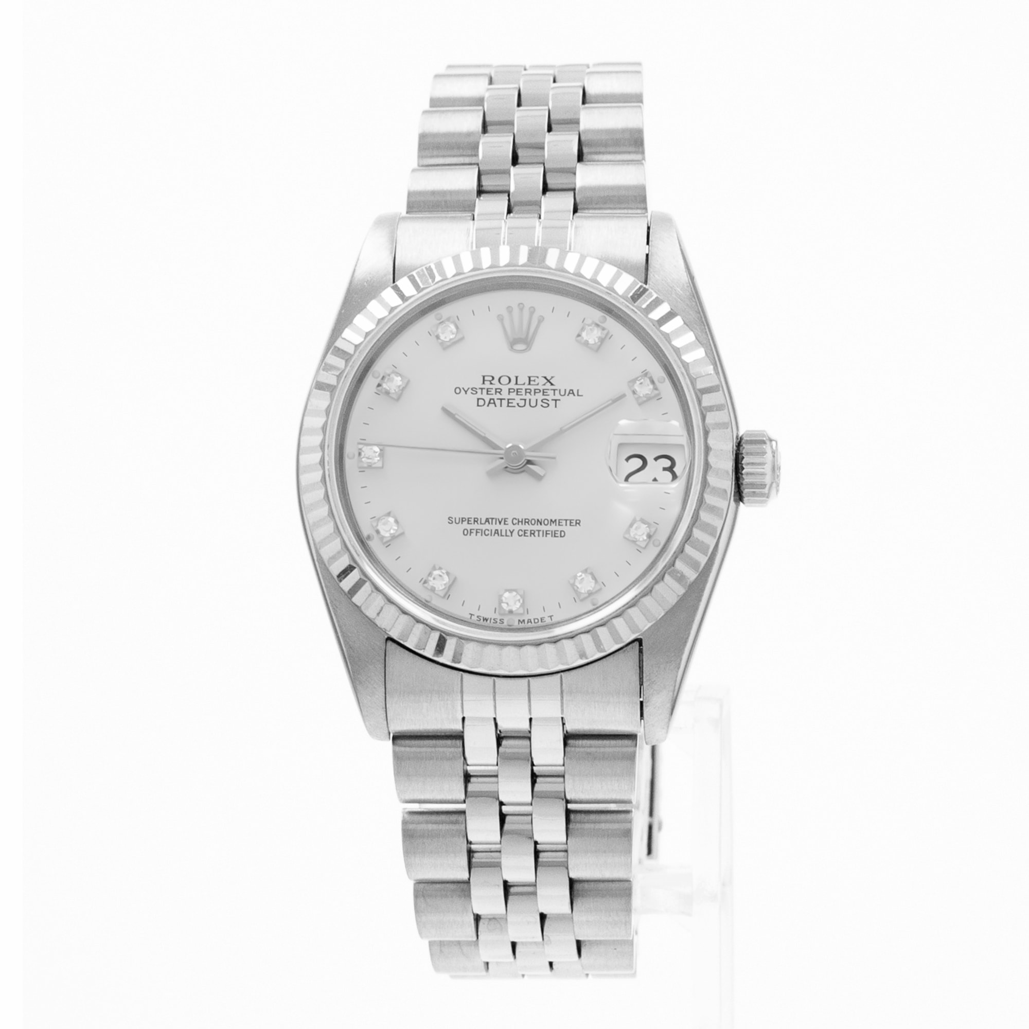 Rolex Datejust 31