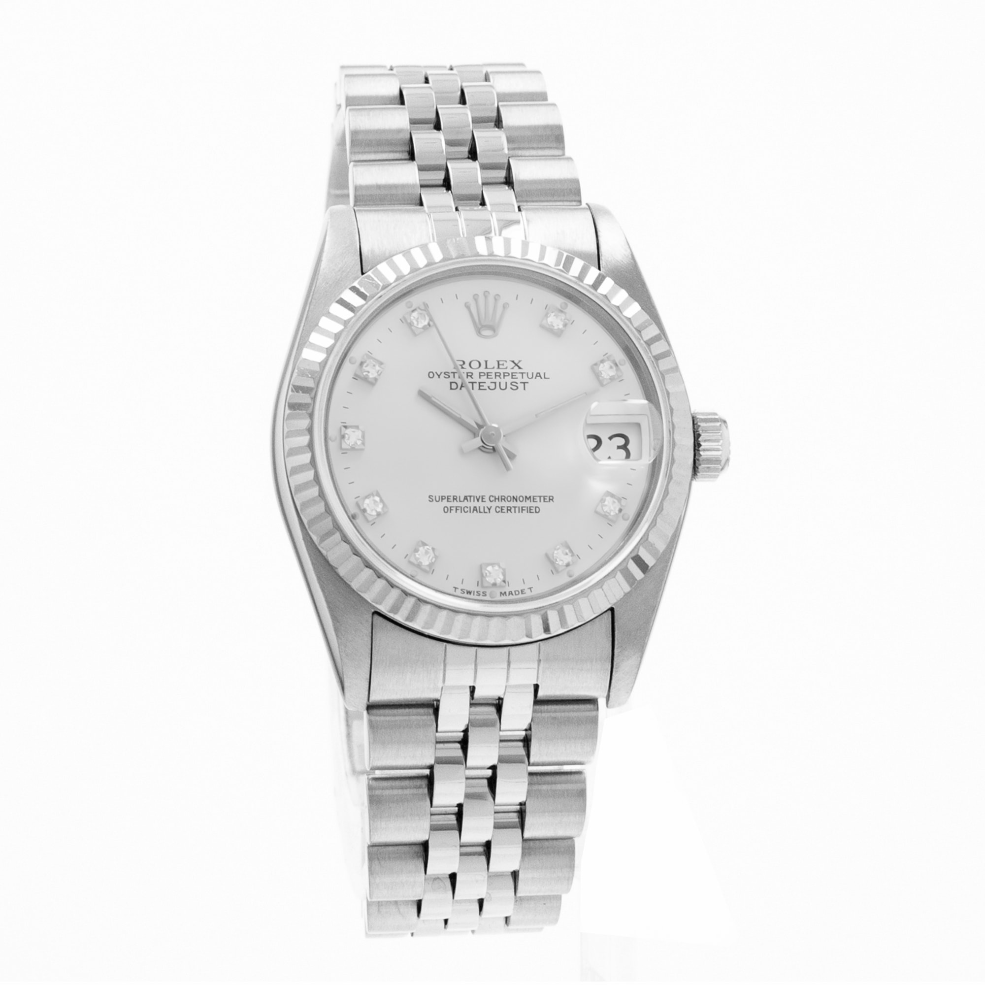 Rolex Datejust 31