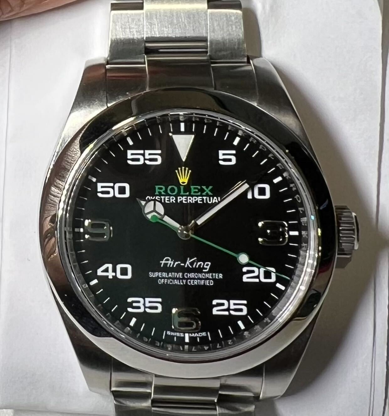 Rolex Oyster perpetual