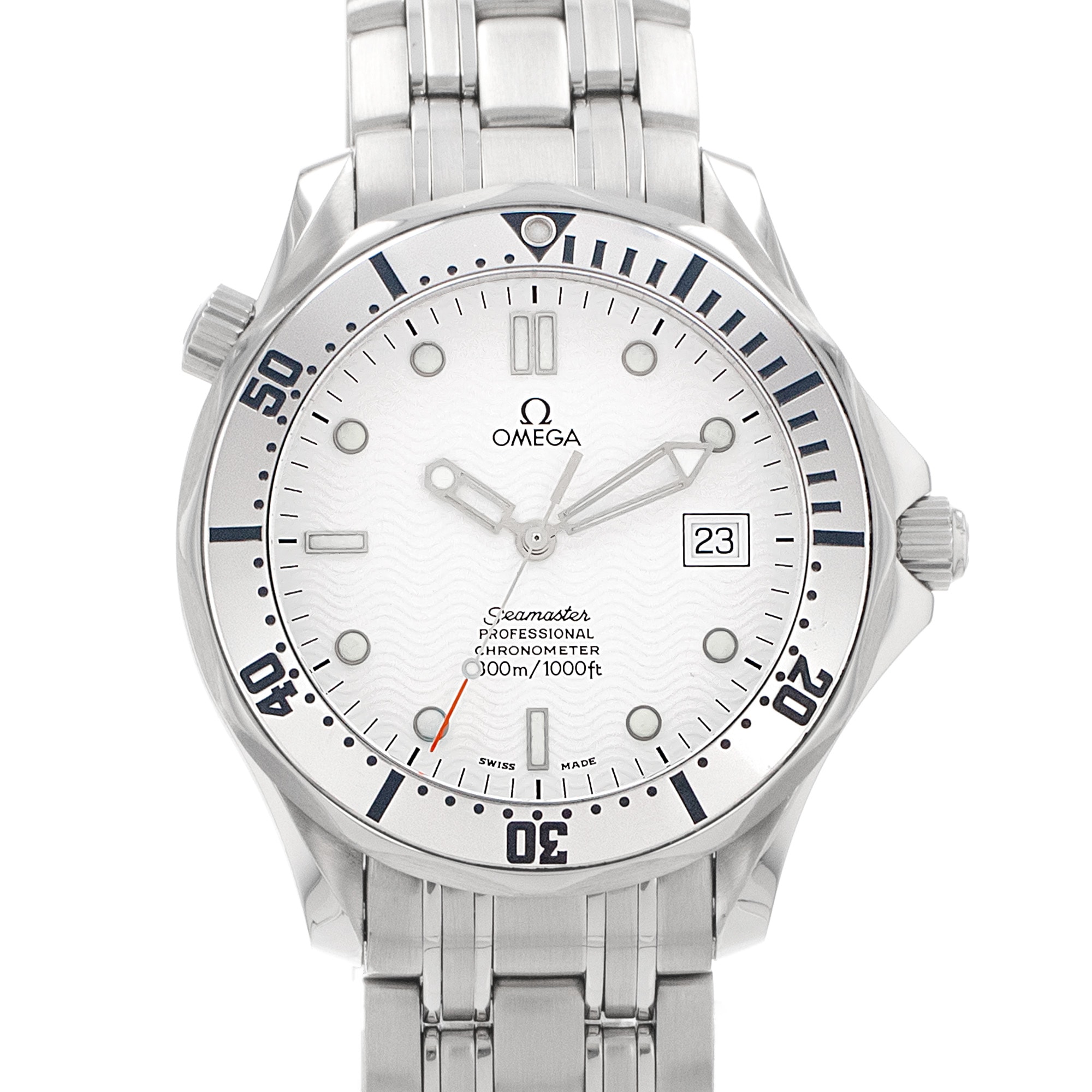 Omega Seamaster Diver 300 M