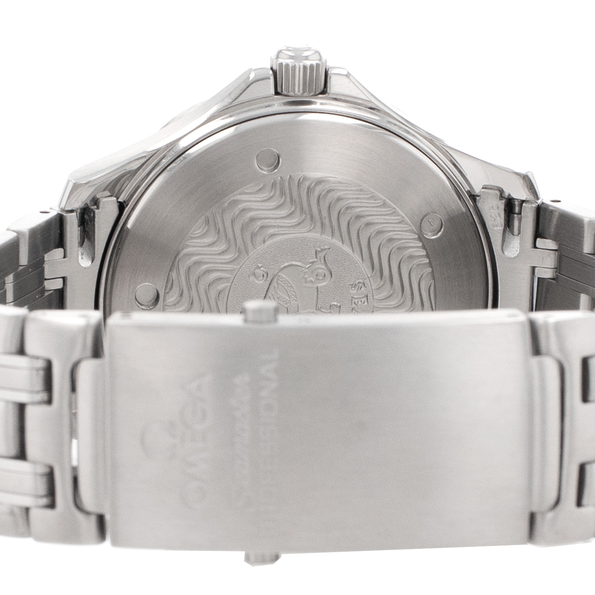 Omega Seamaster Diver 300 M