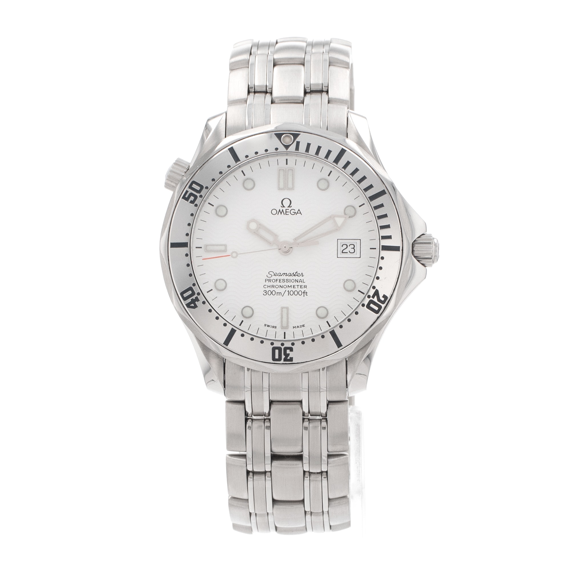 Omega Seamaster Diver 300 M