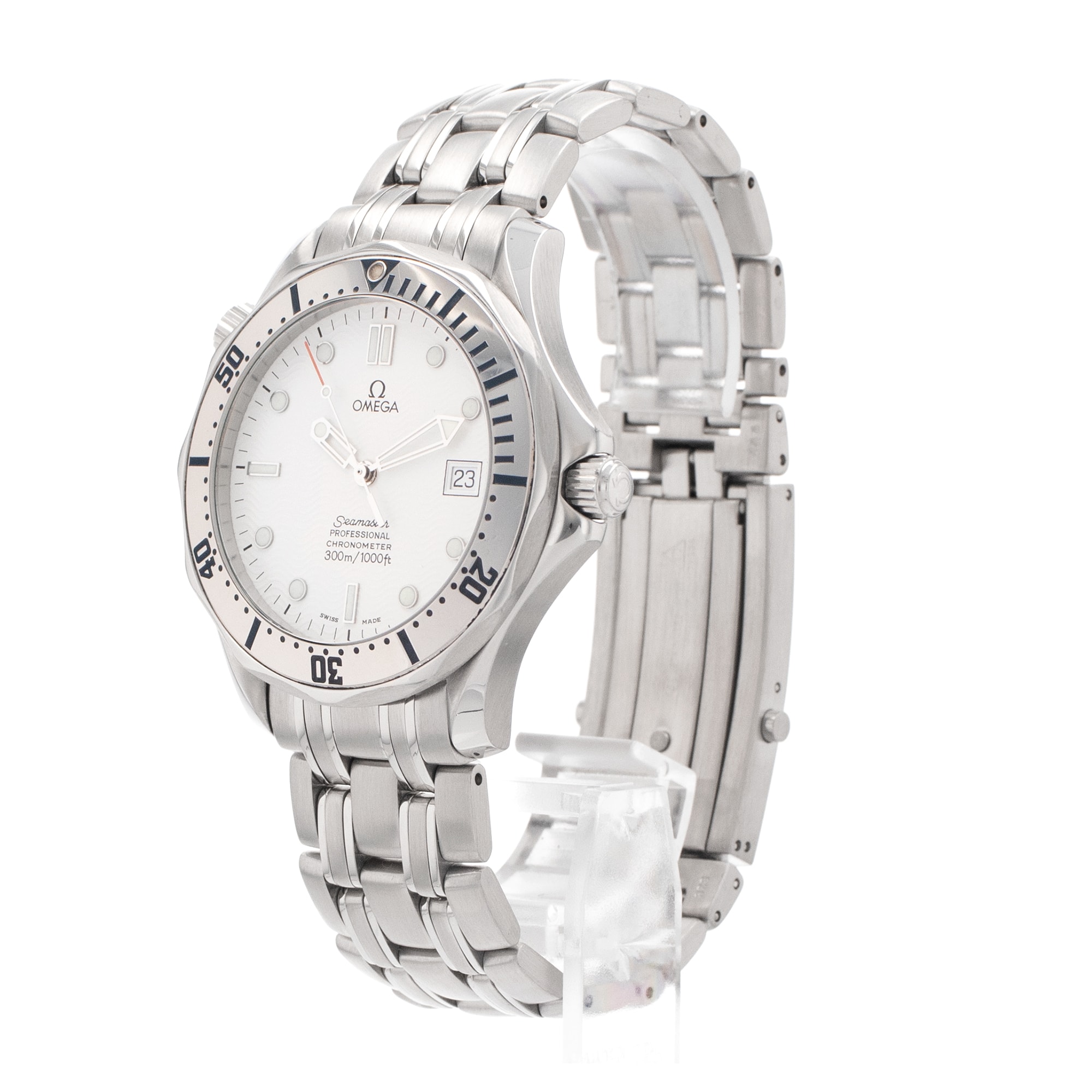 Omega Seamaster Diver 300 M