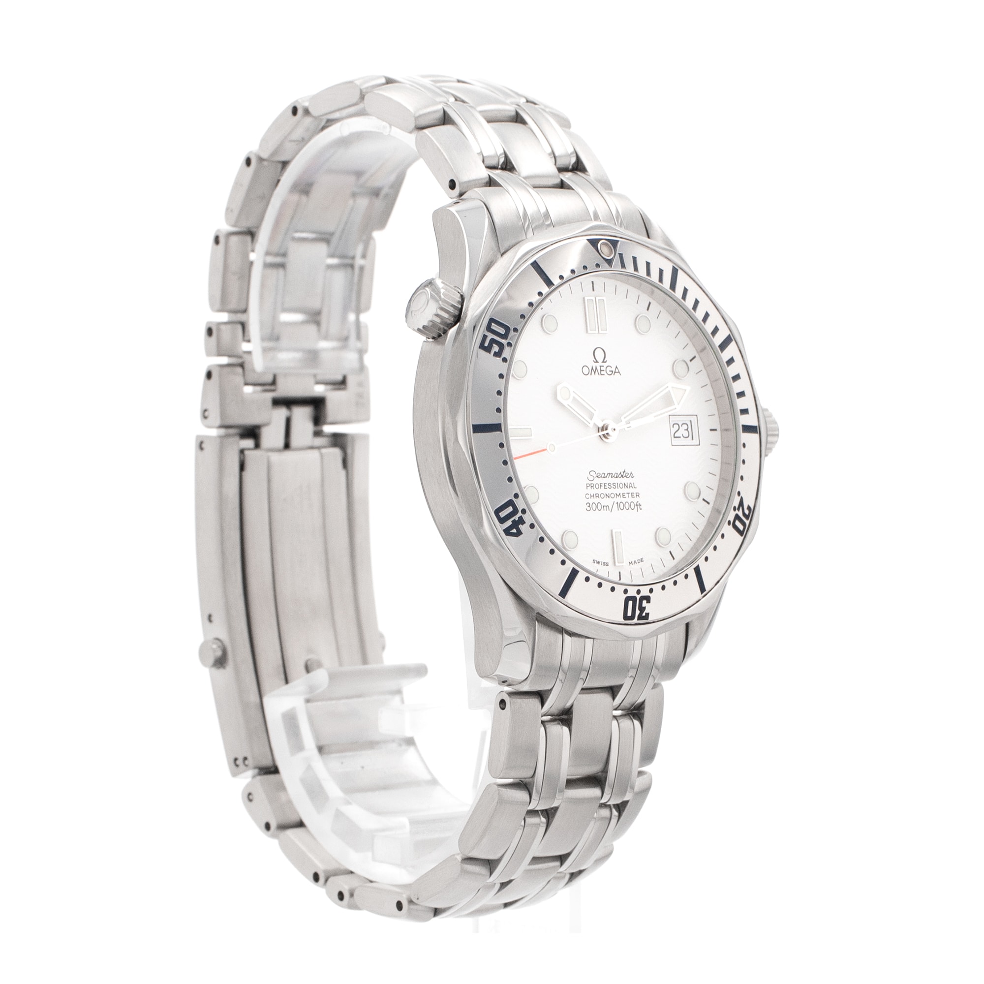Omega Seamaster Diver 300 M