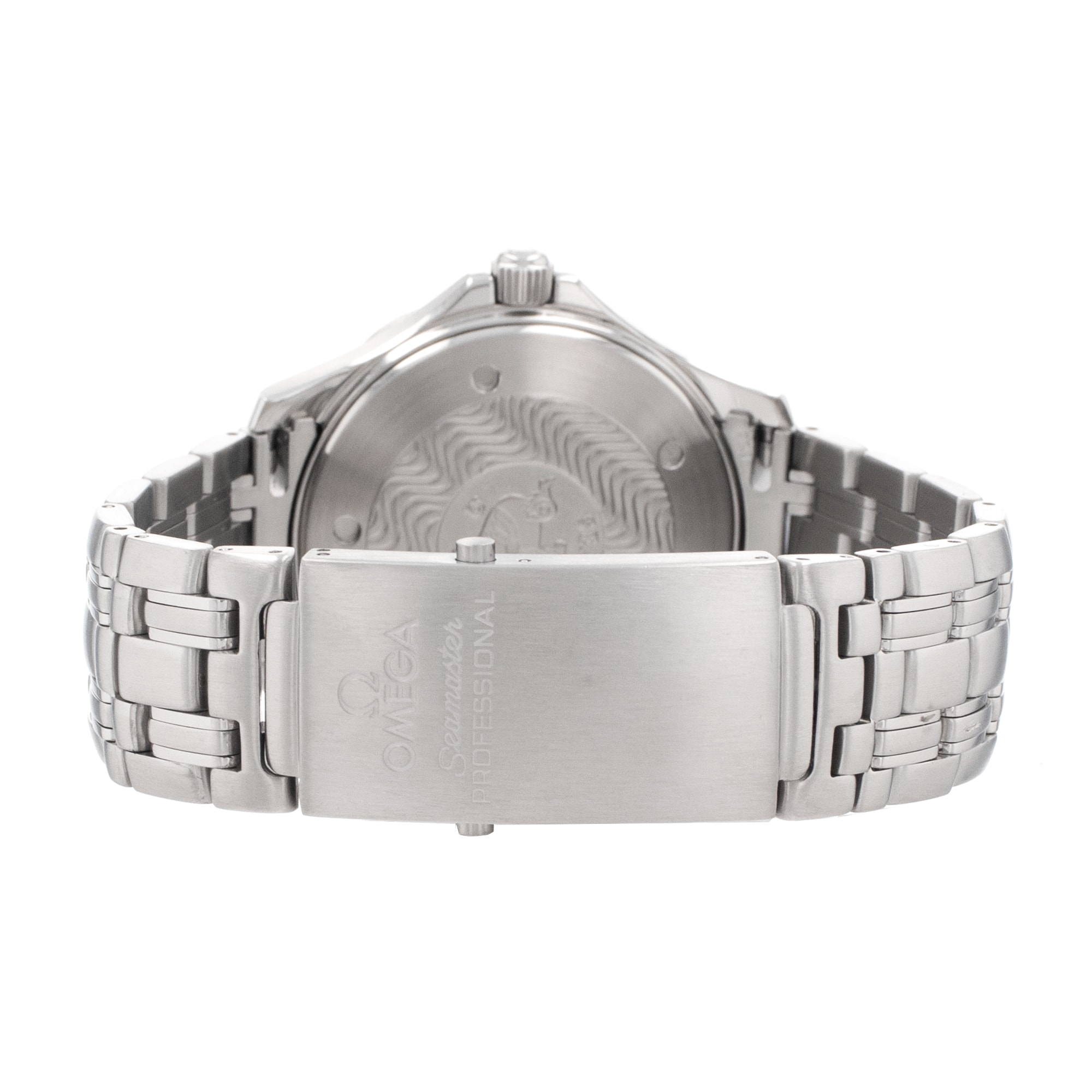 Omega Seamaster Diver 300 M