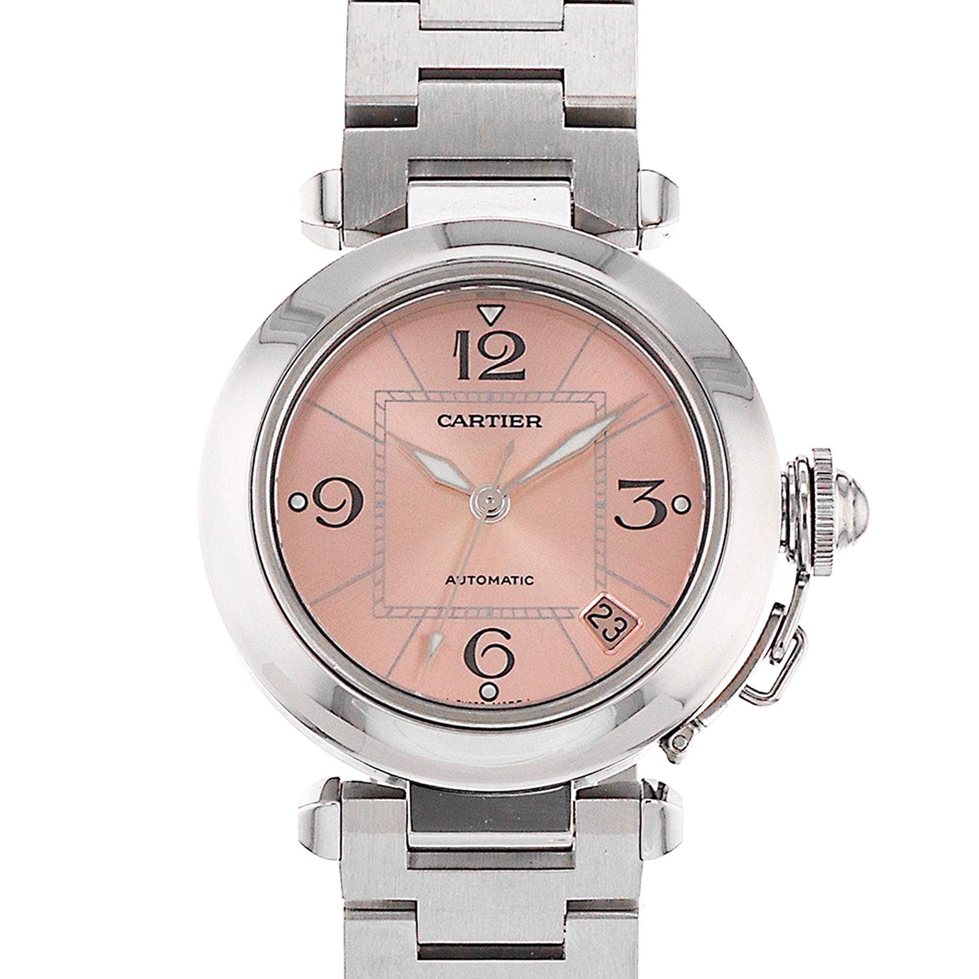 Cartier Pasha C