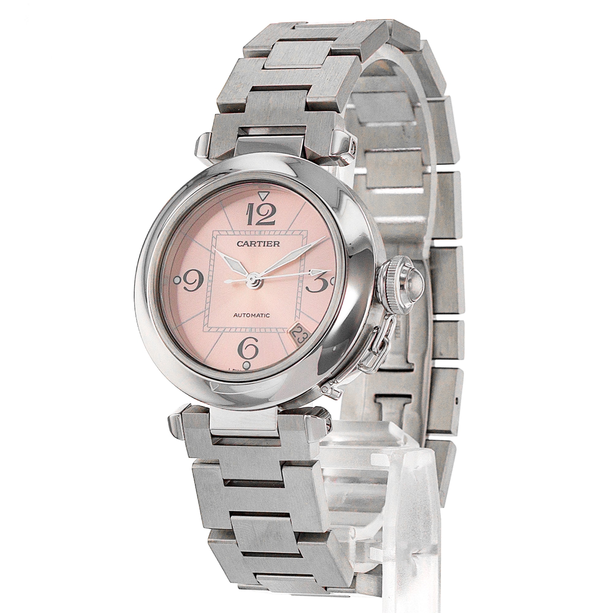 Cartier Pasha C