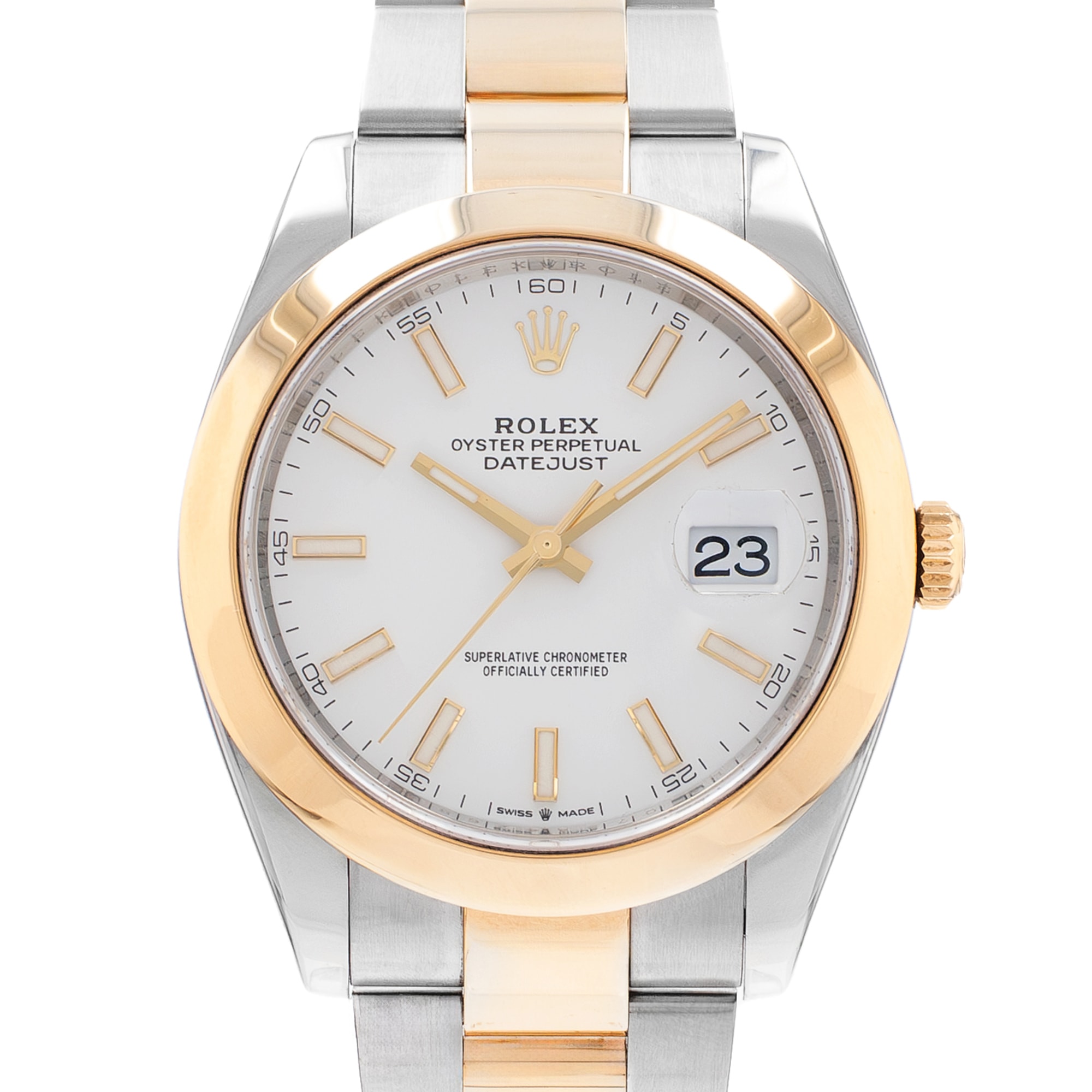 Rolex Datejust 41