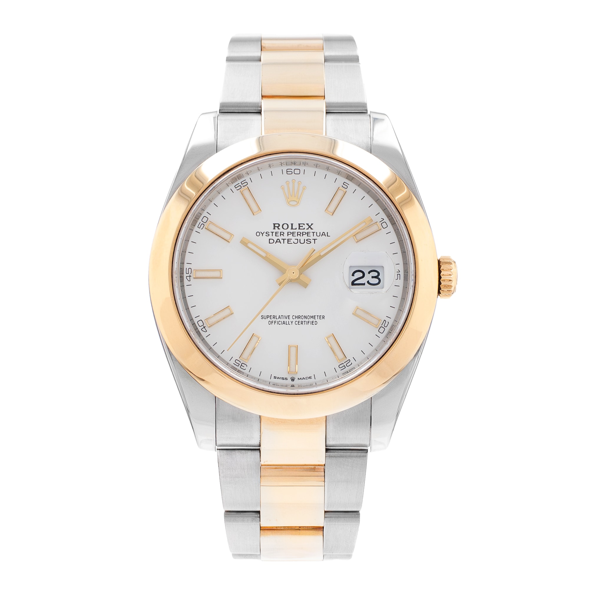 Rolex Datejust 41