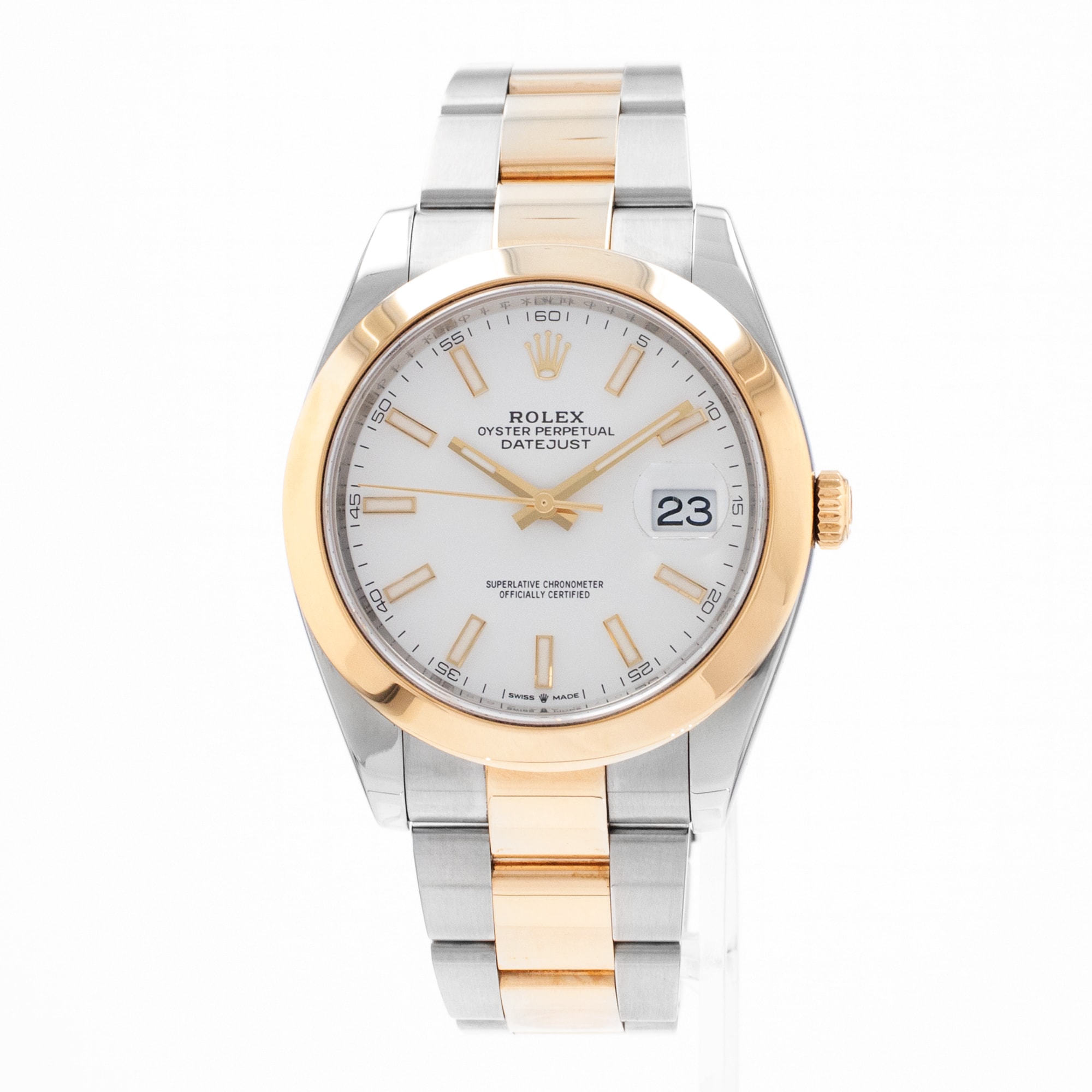 Rolex Datejust 41