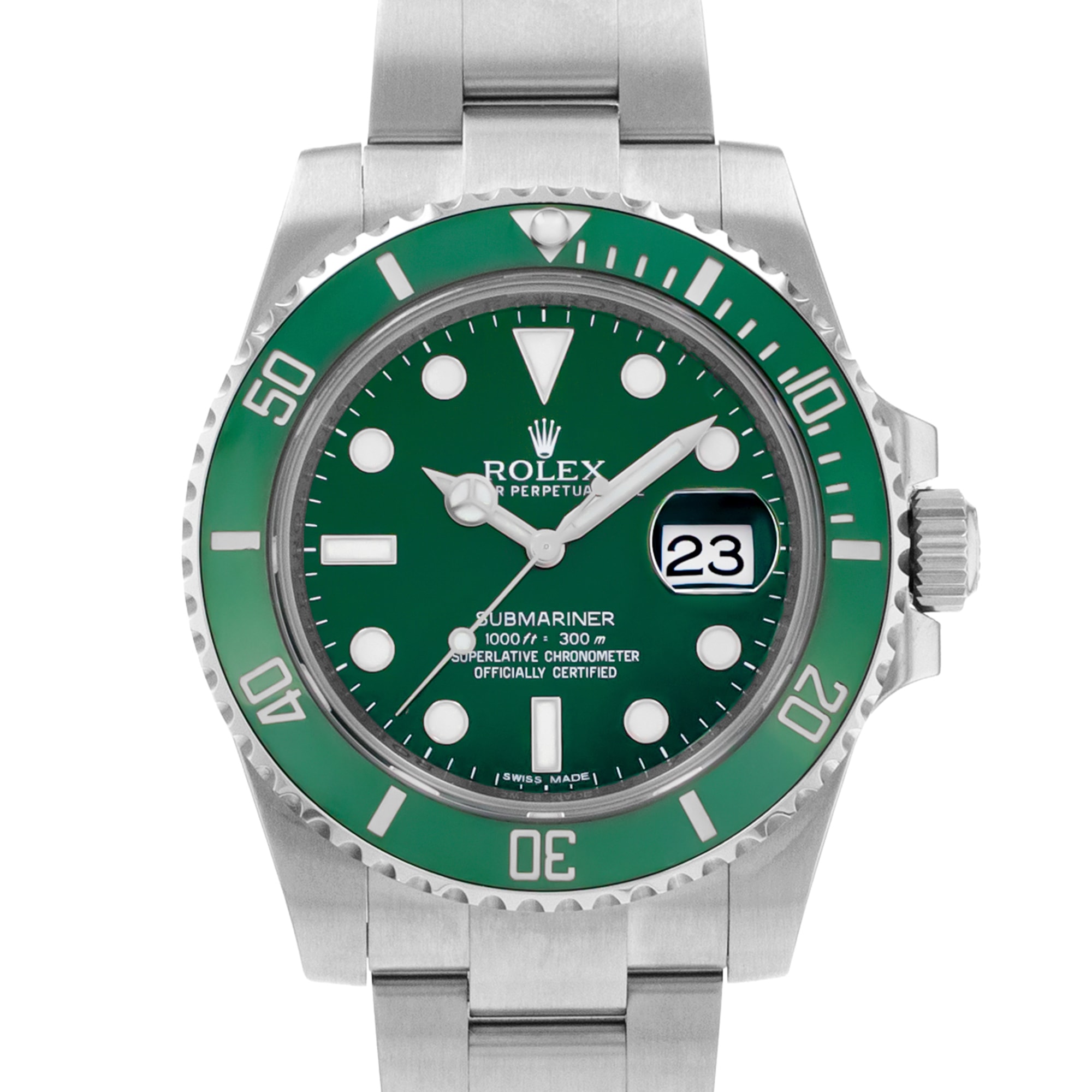 Rolex Submariner Date