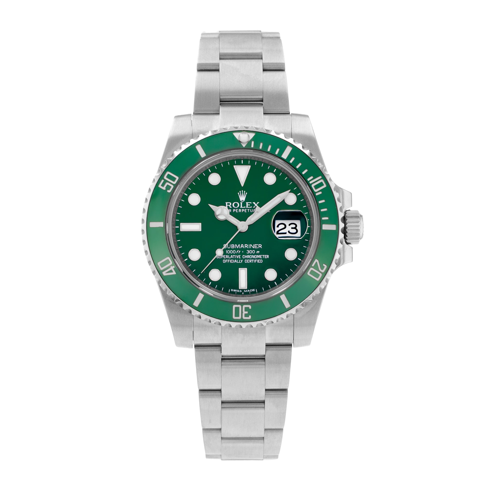 Rolex Submariner Date
