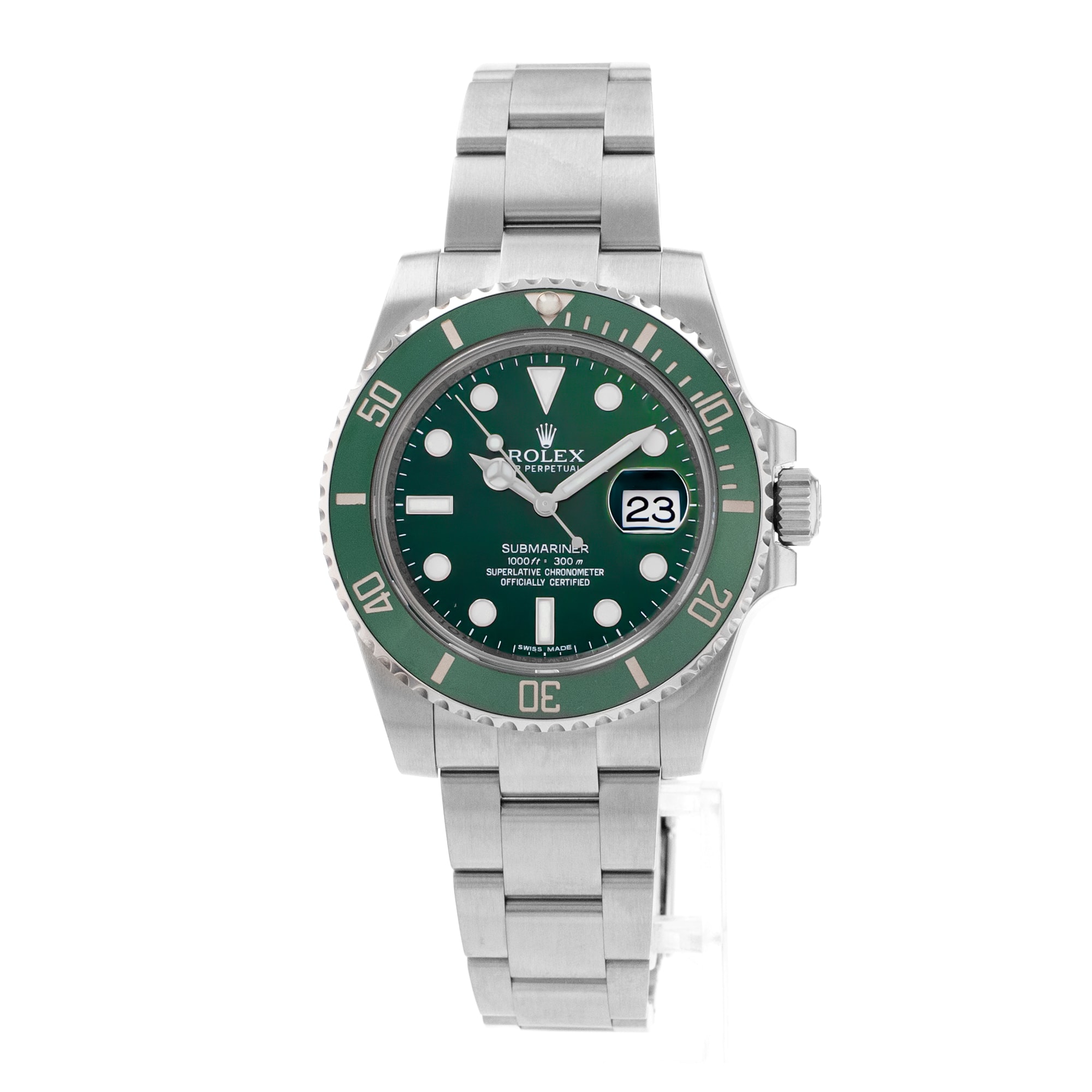 Rolex Submariner Date