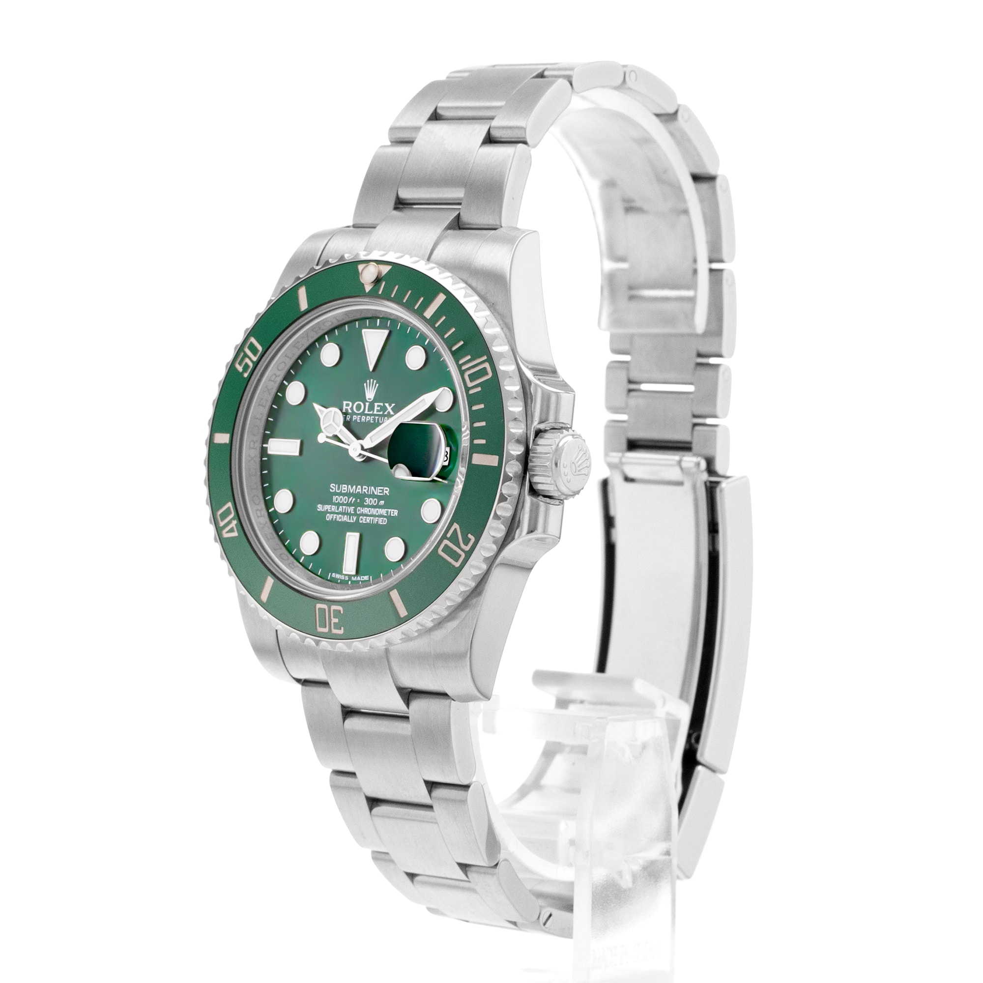 Rolex Submariner Date