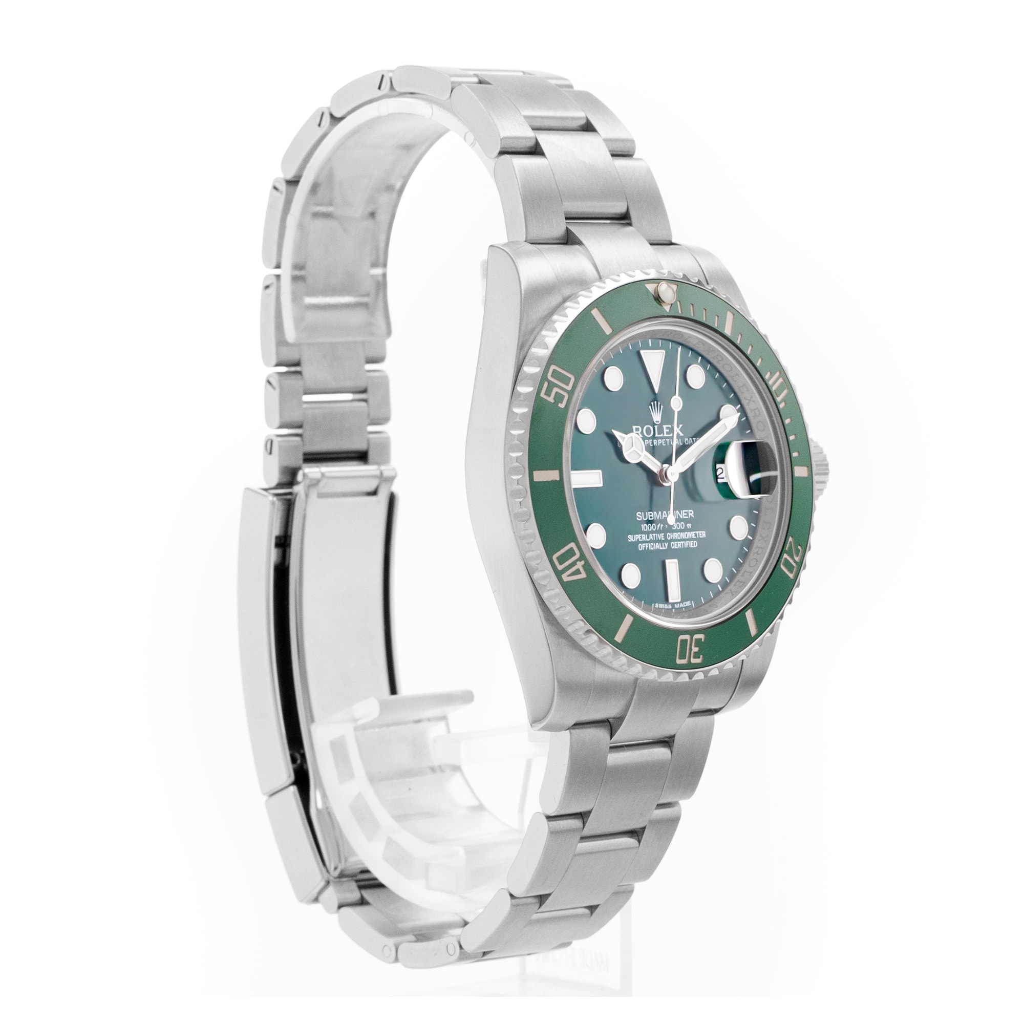 Rolex Submariner Date