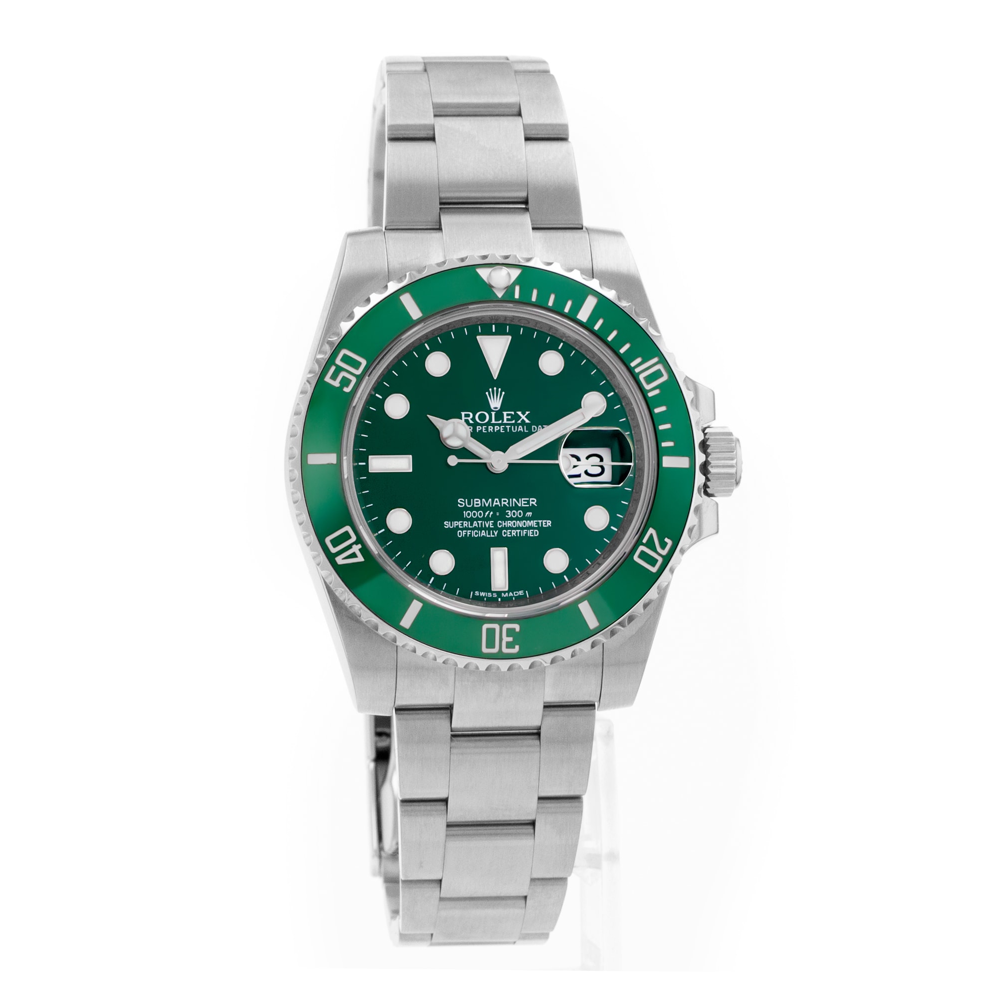 Rolex Submariner Date