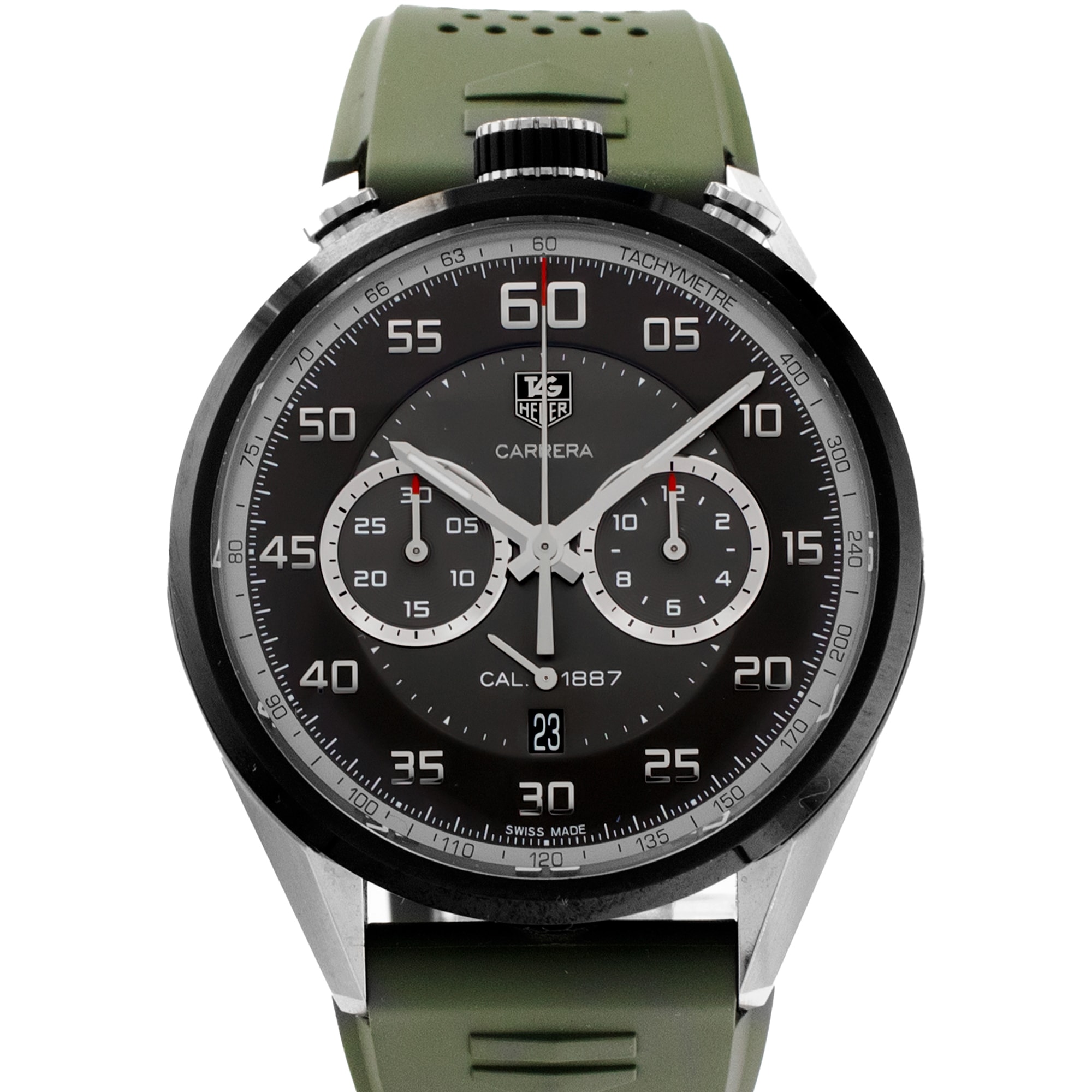 TAG Heuer Carrera Calibre 1887
