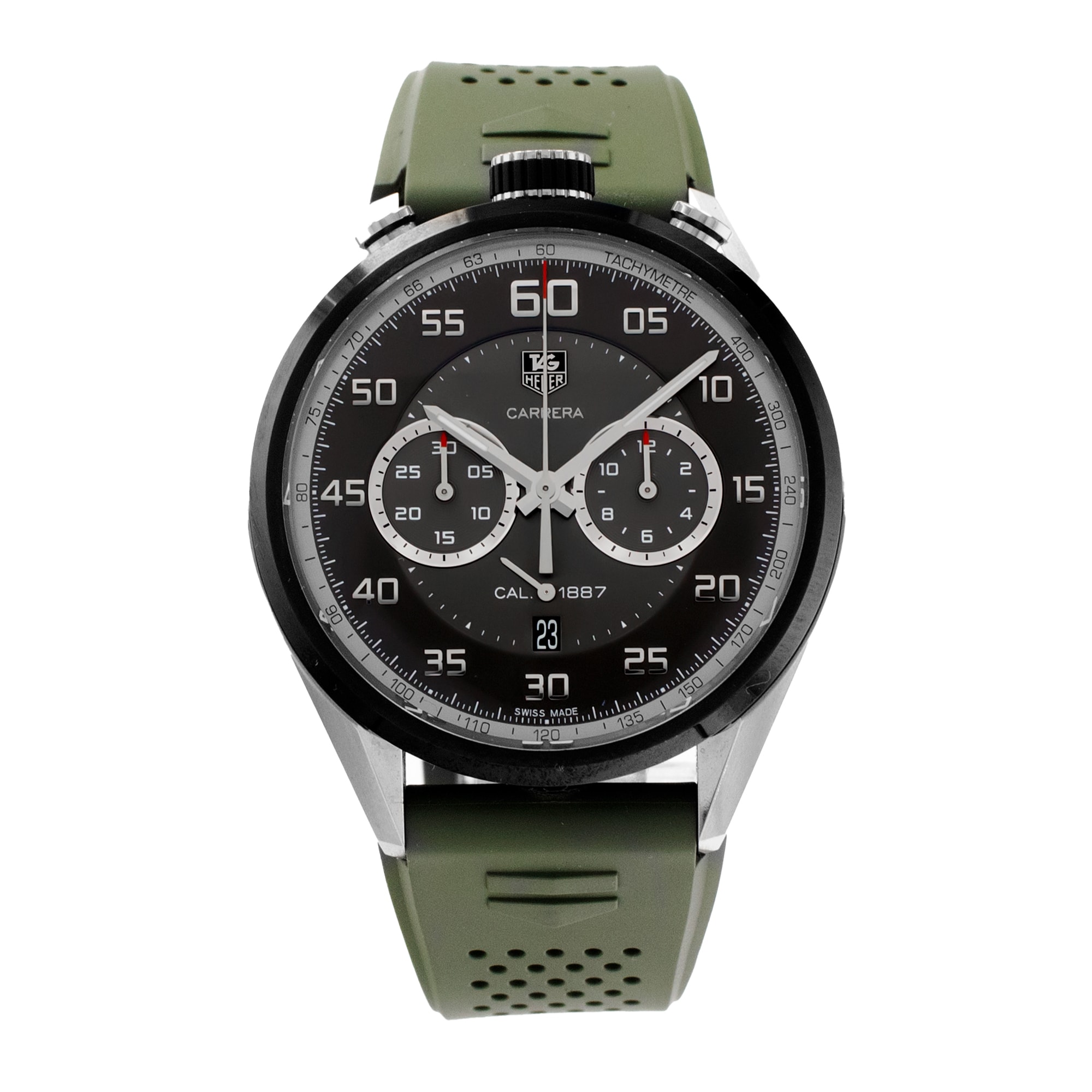 TAG Heuer Carrera Calibre 1887