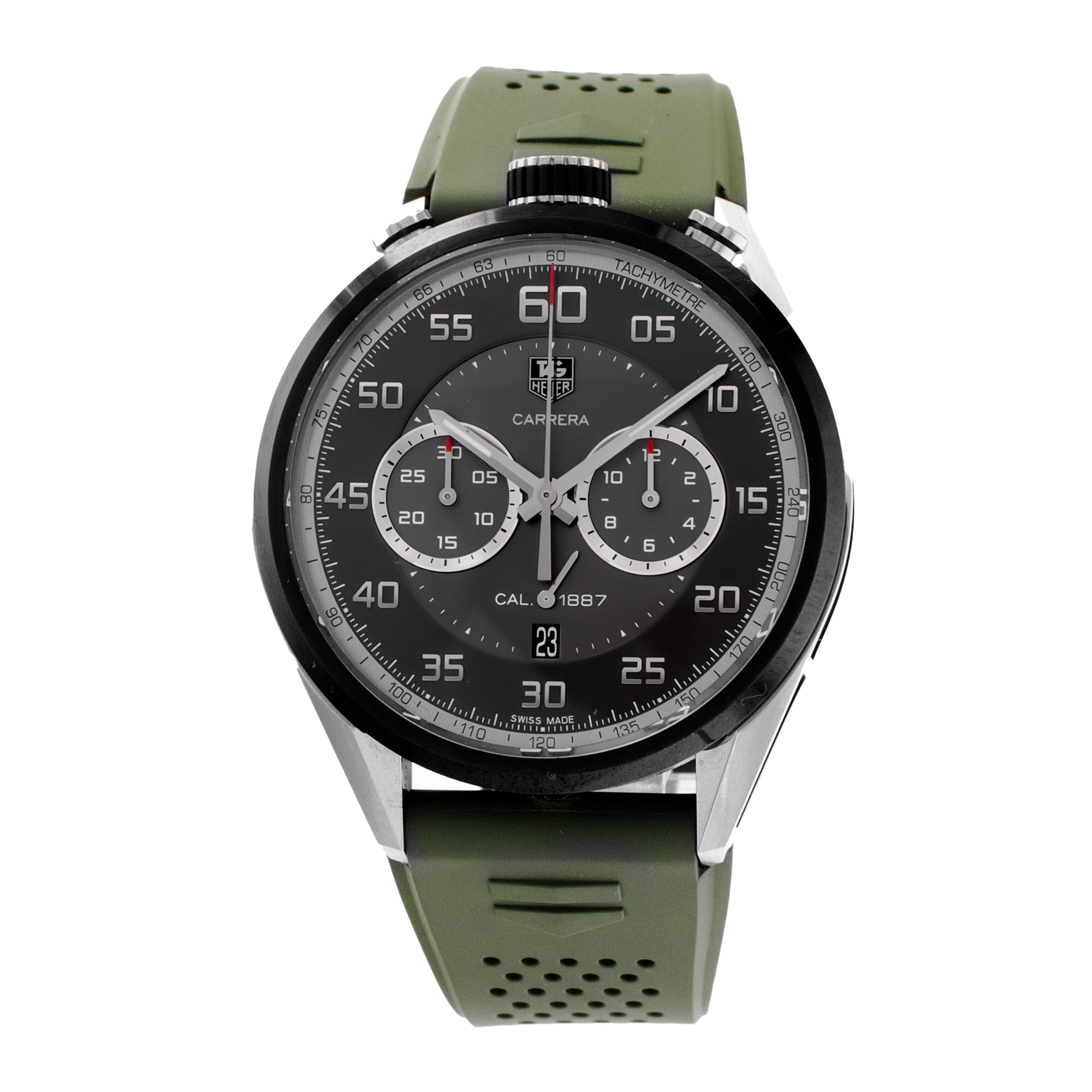 TAG Heuer Carrera Calibre 1887