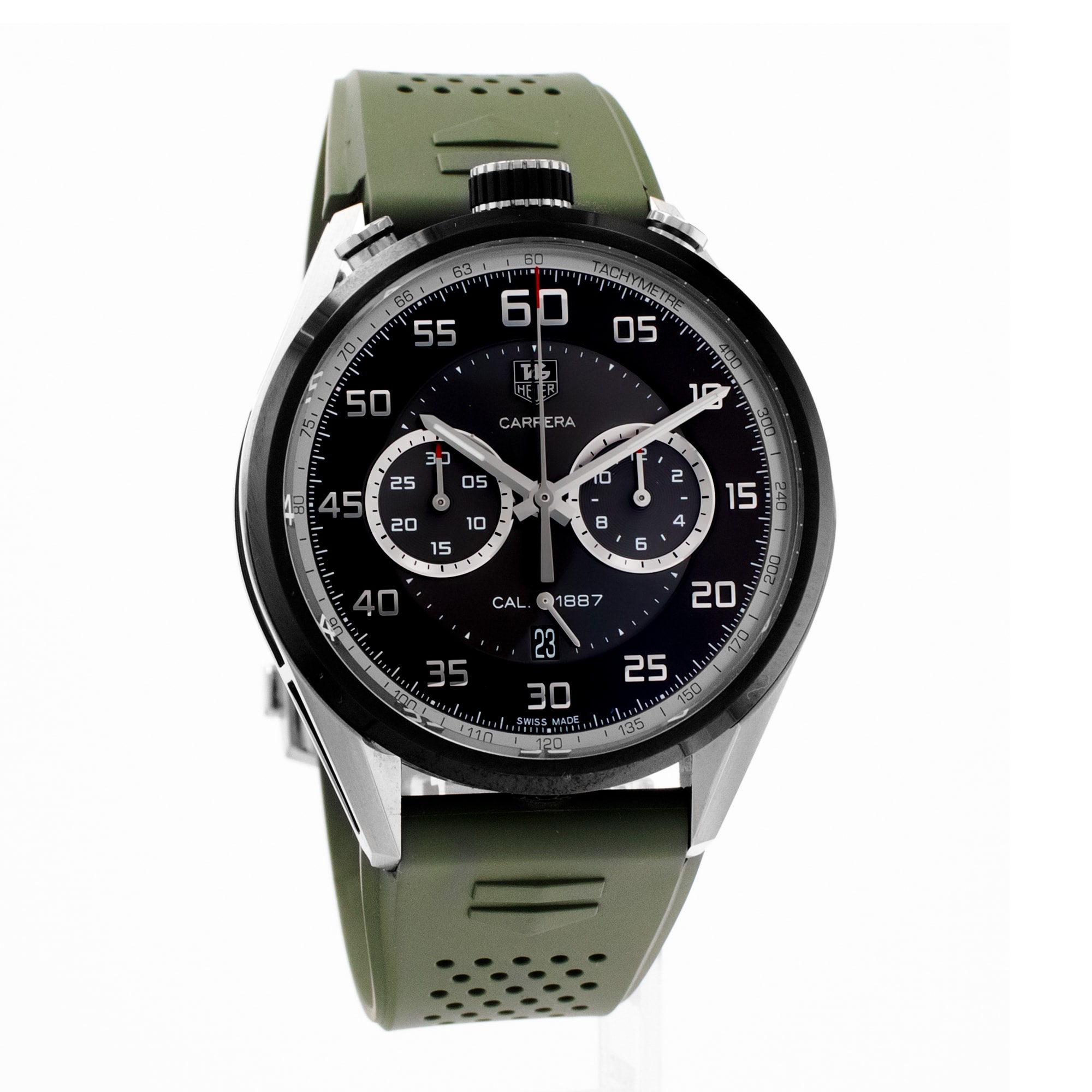 TAG Heuer Carrera Calibre 1887
