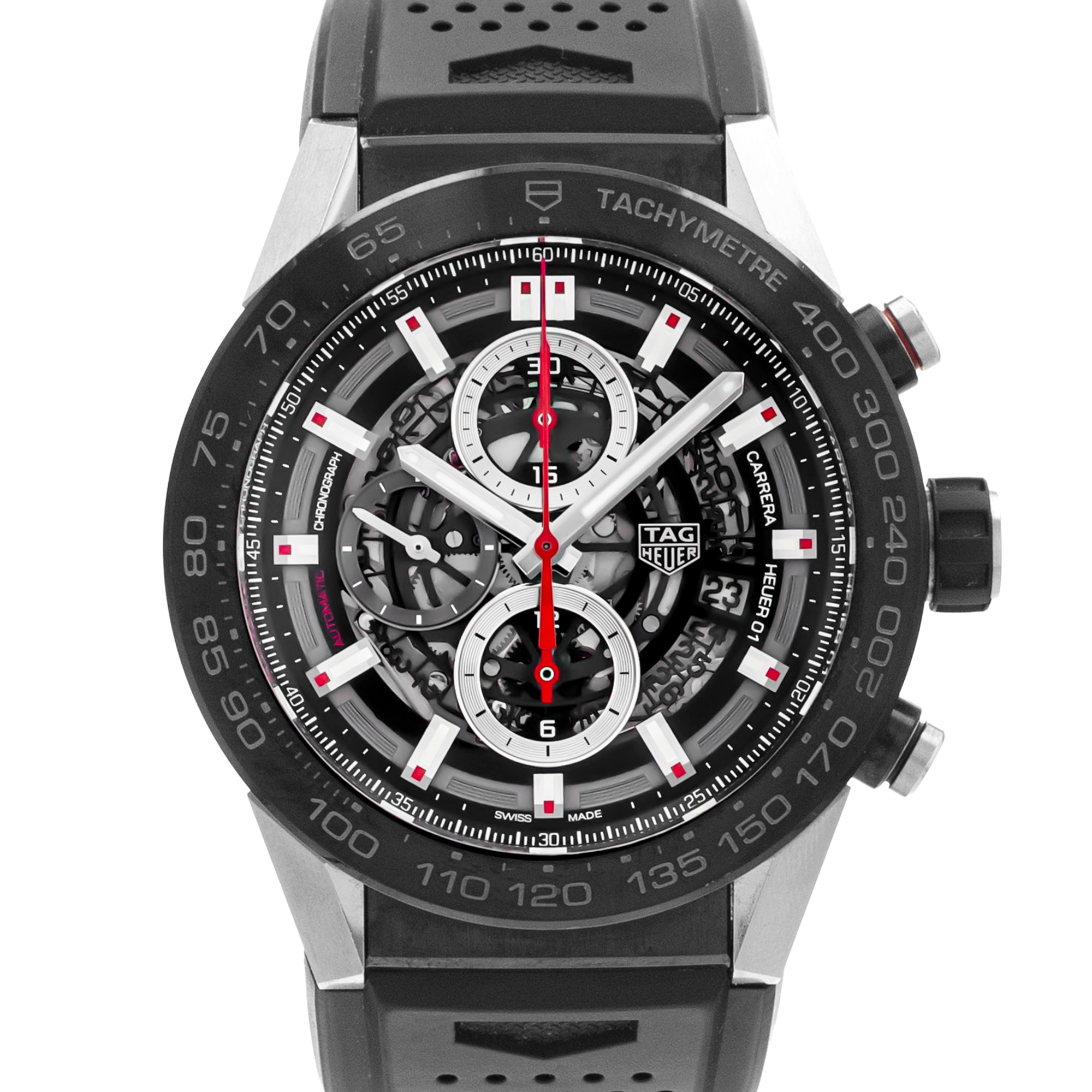 TAG Heuer Carrera Heuer 01
