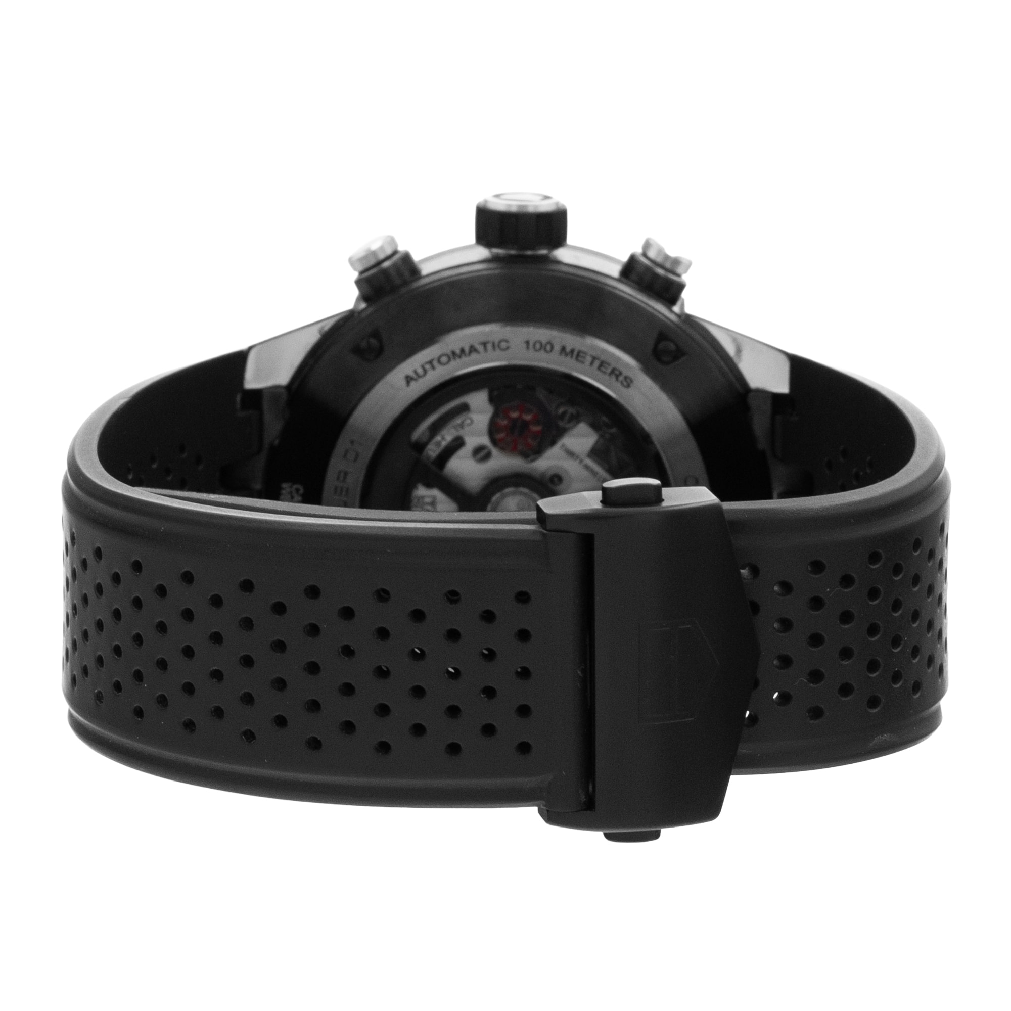 TAG Heuer Carrera Heuer 01