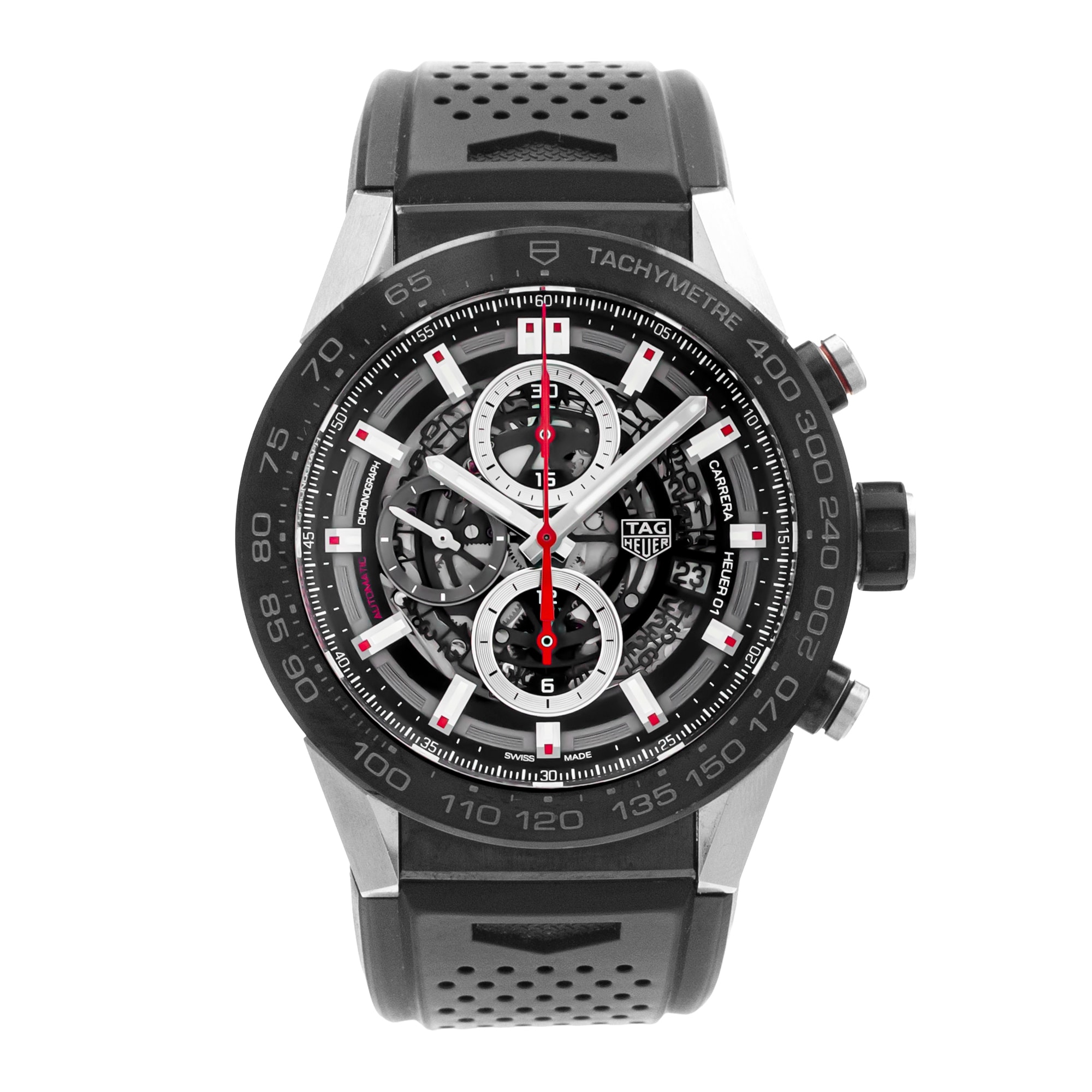 TAG Heuer Carrera Heuer 01