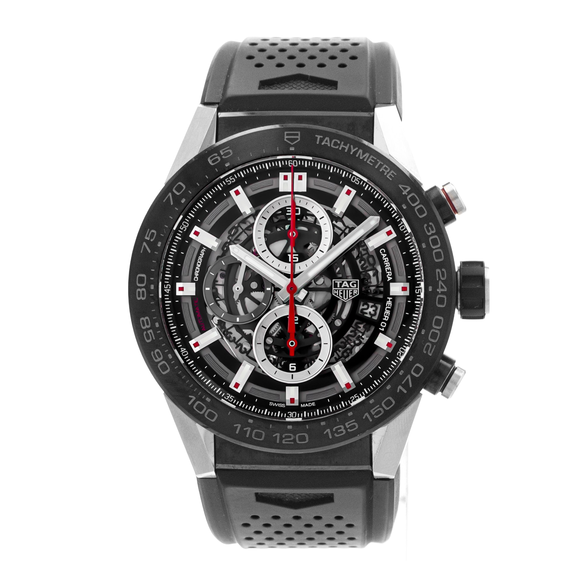 TAG Heuer Carrera Heuer 01