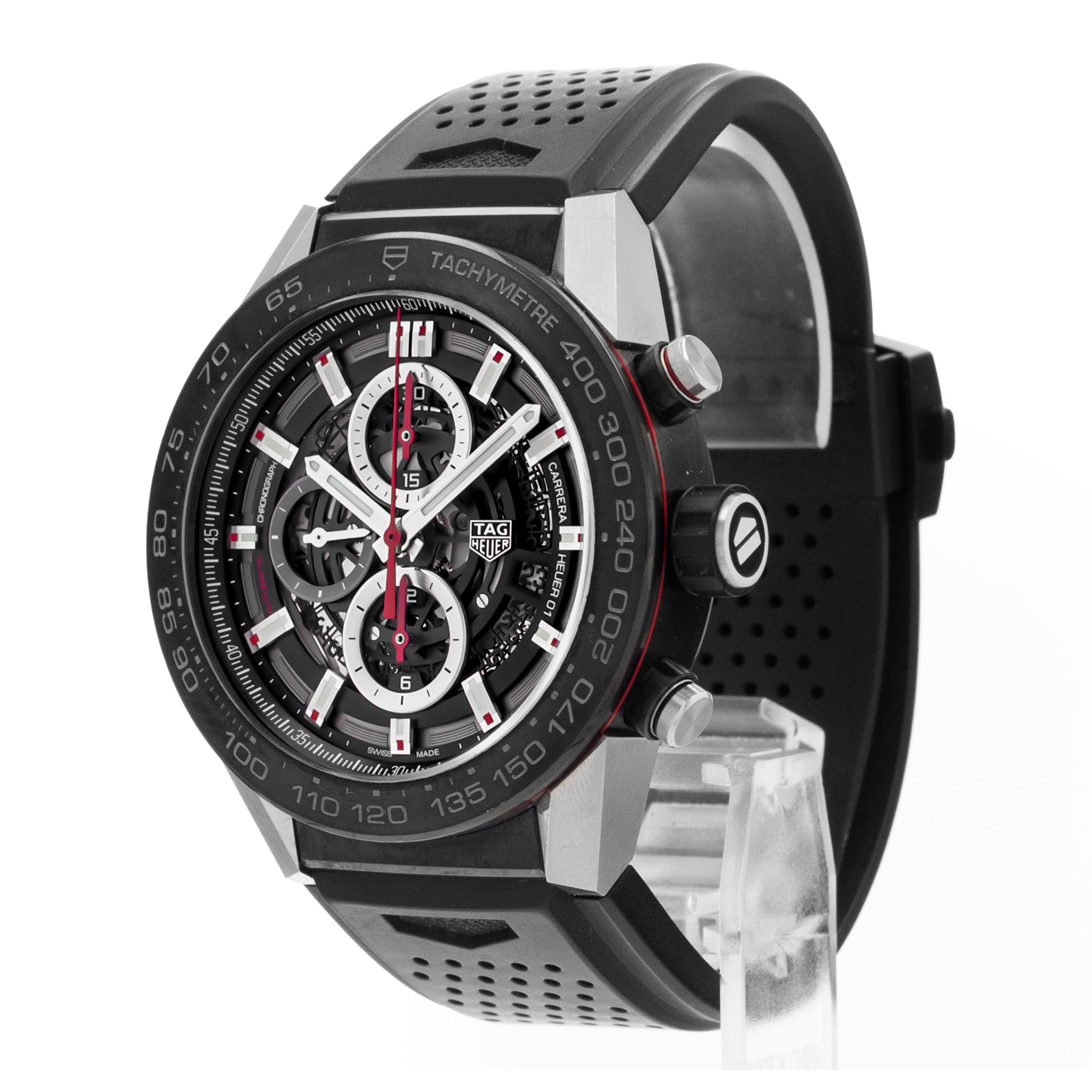 TAG Heuer Carrera Heuer 01