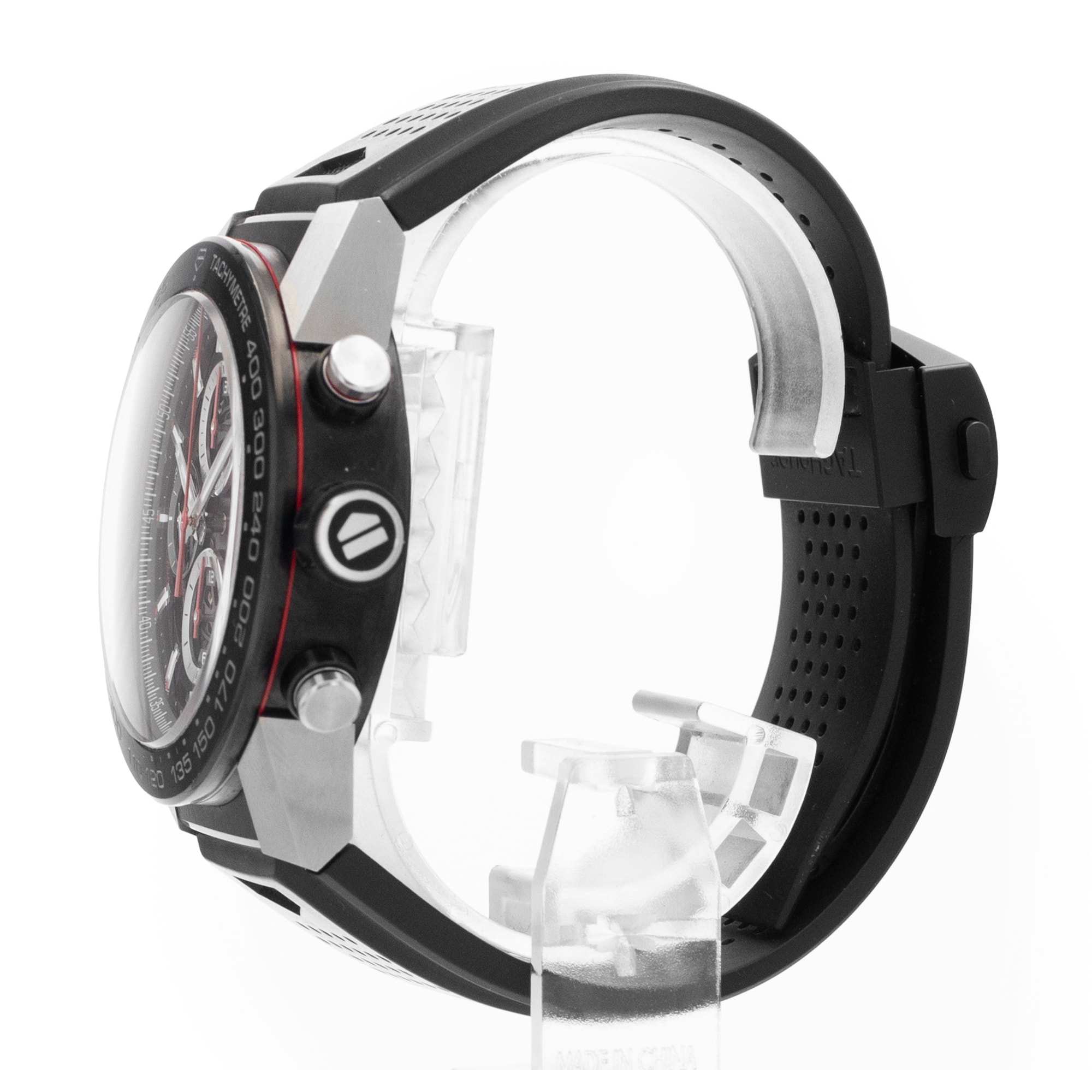 TAG Heuer Carrera Heuer 01
