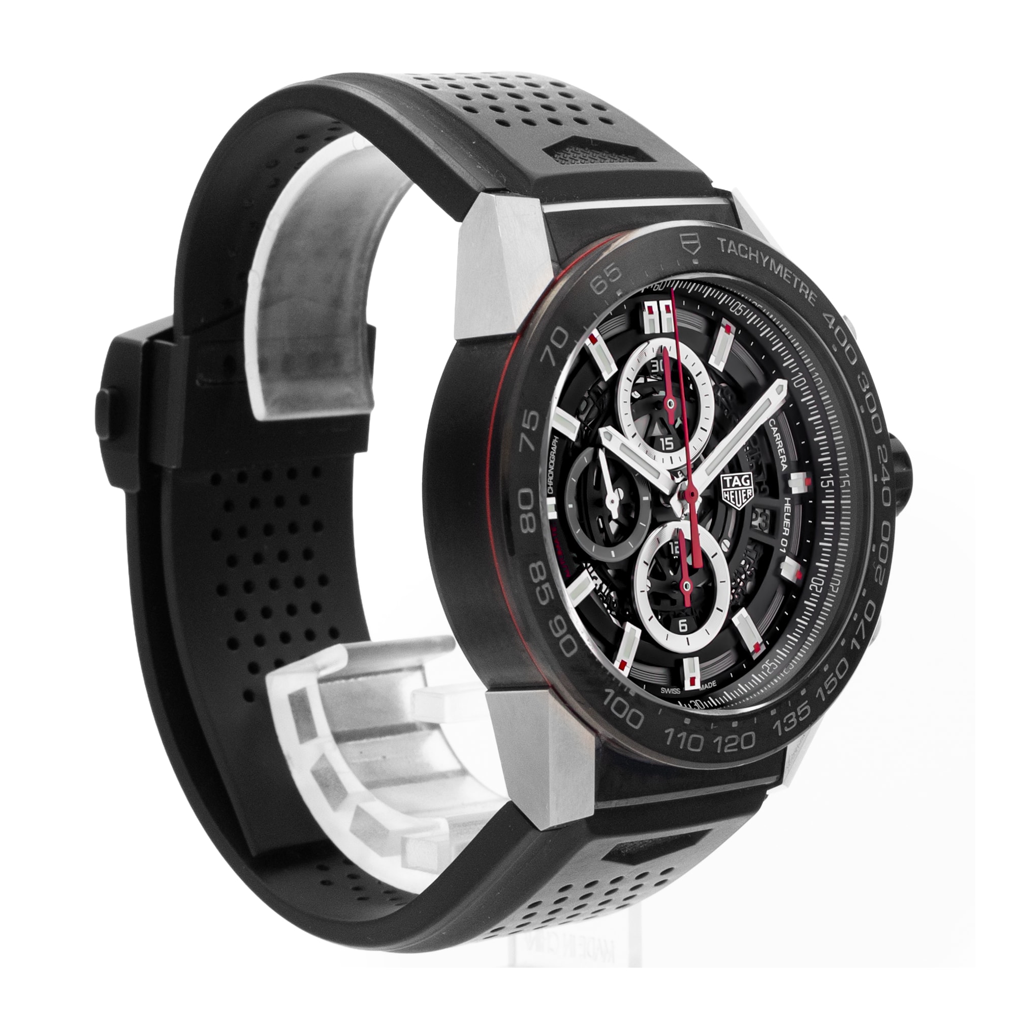 TAG Heuer Carrera Heuer 01